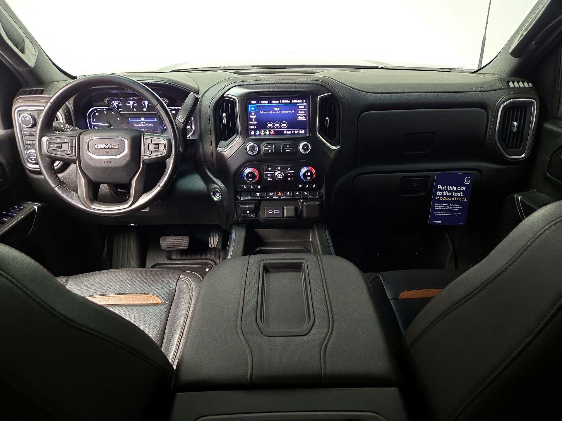Thumbnail: 2021 GMC Sierra 2500 - 9