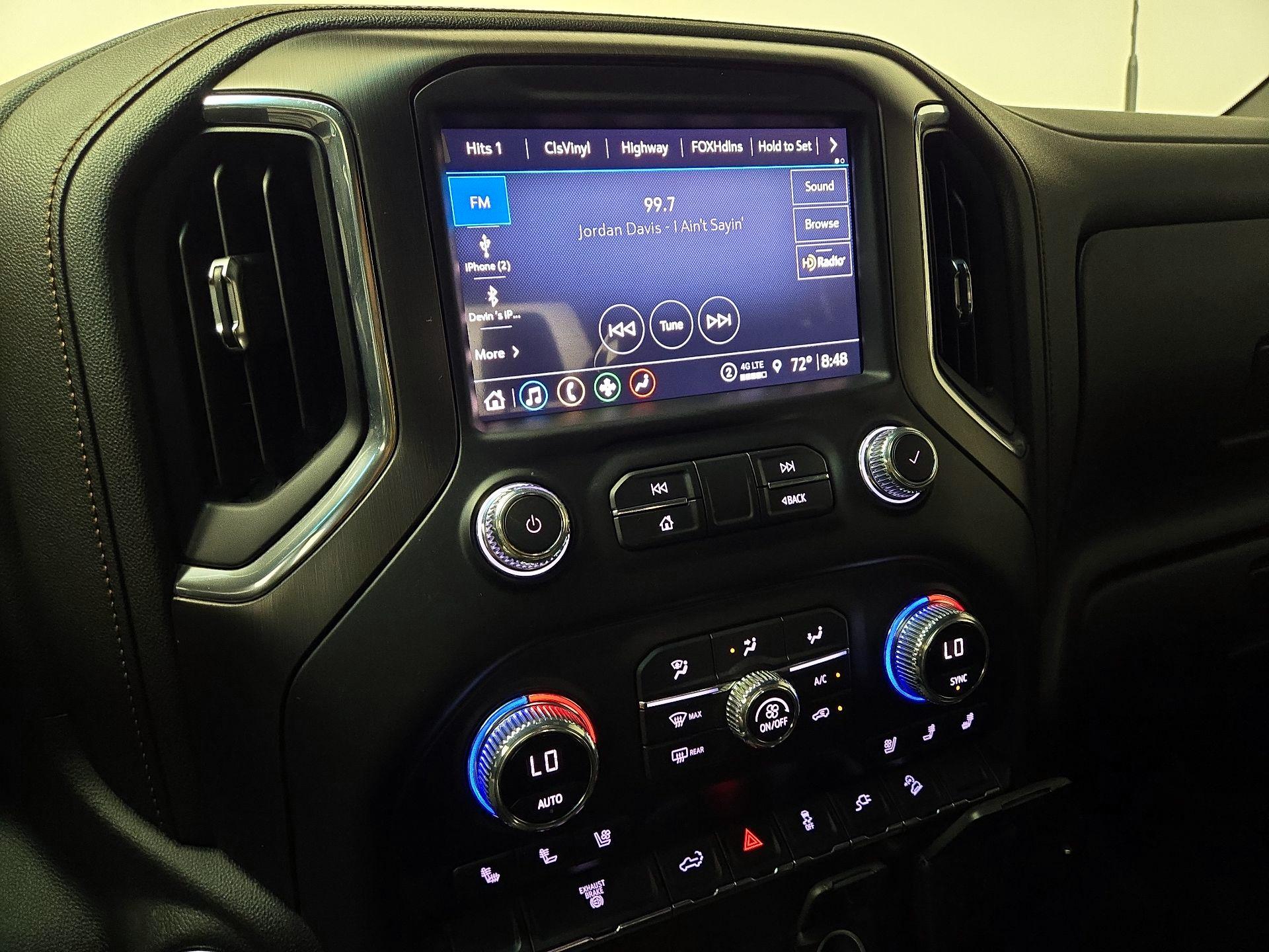 Thumbnail: 2021 GMC Sierra 2500 - 15
