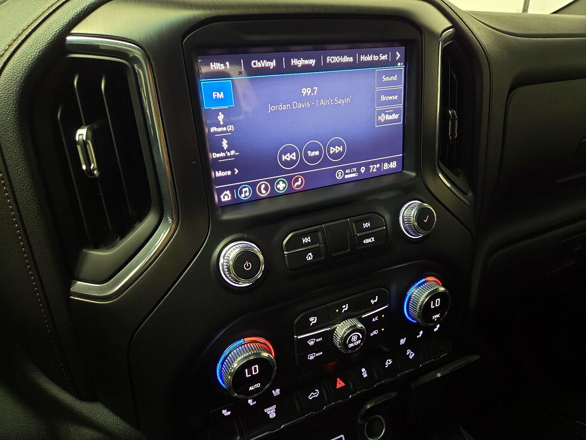 Thumbnail: 2021 GMC Sierra 2500 - 16