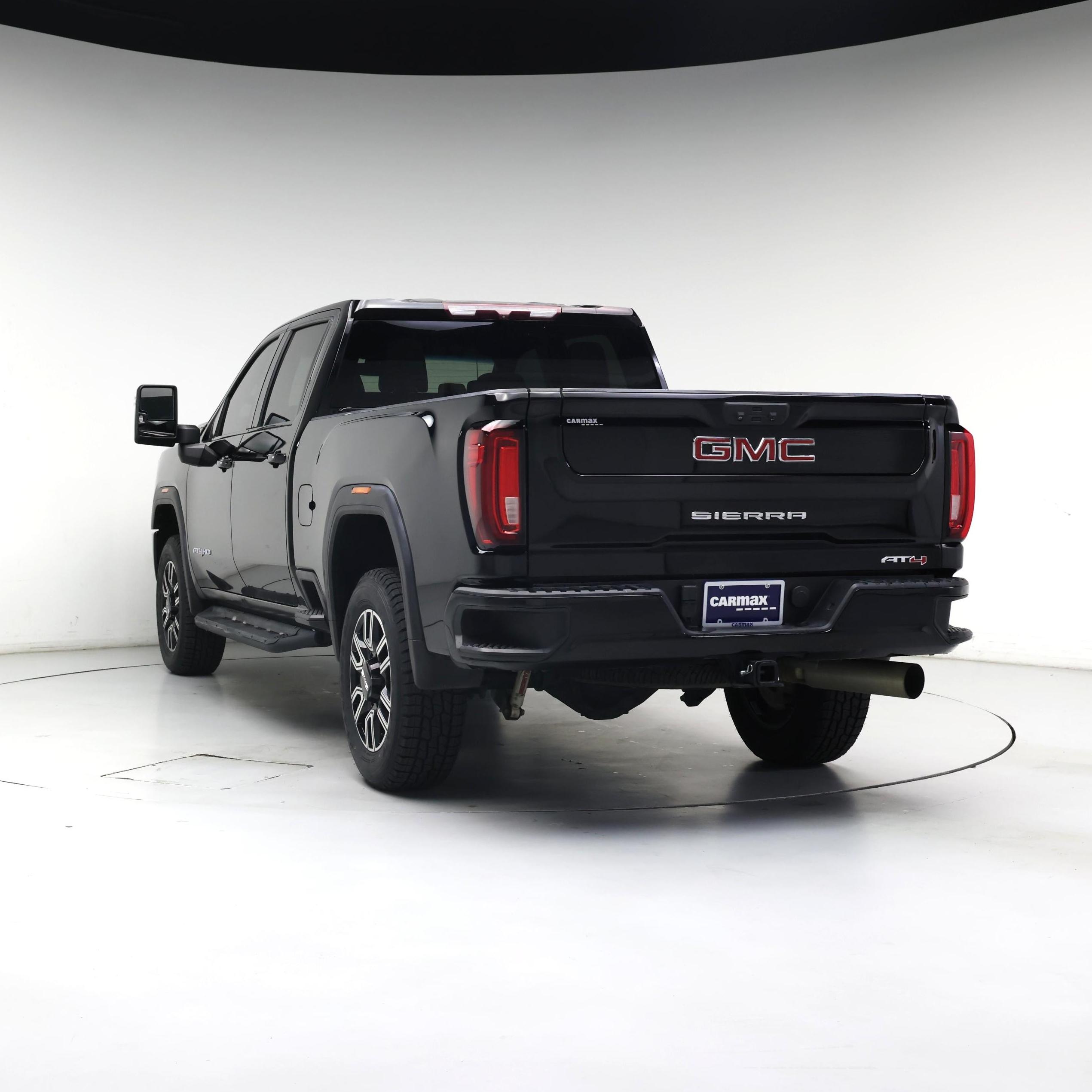 Thumbnail: 2021 GMC Sierra 2500 - 2