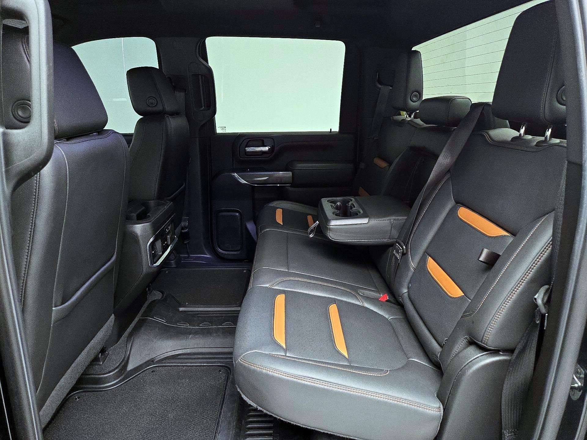 Thumbnail: 2021 GMC Sierra 2500 - 19