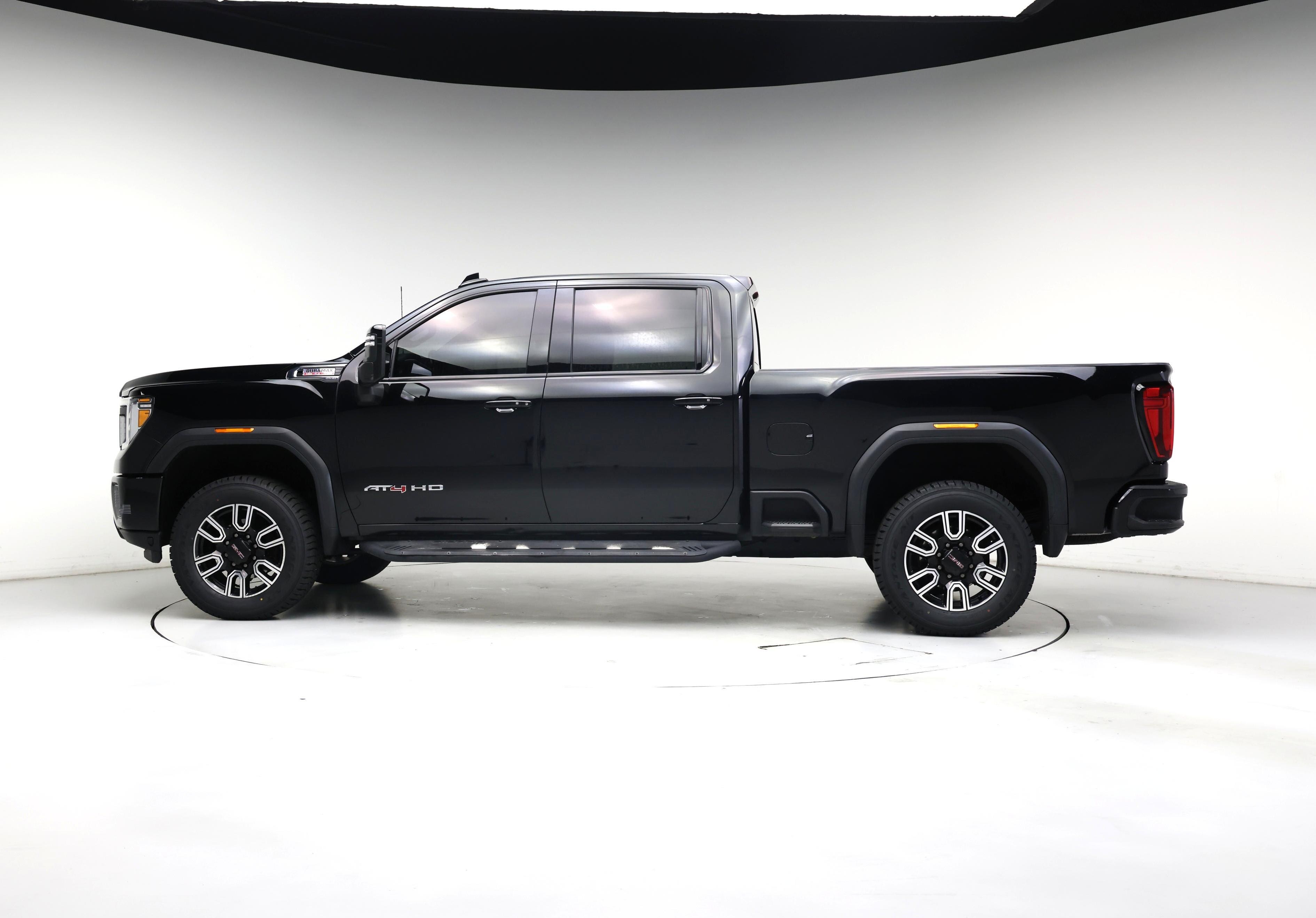 Thumbnail: 2021 GMC Sierra 2500 - 3
