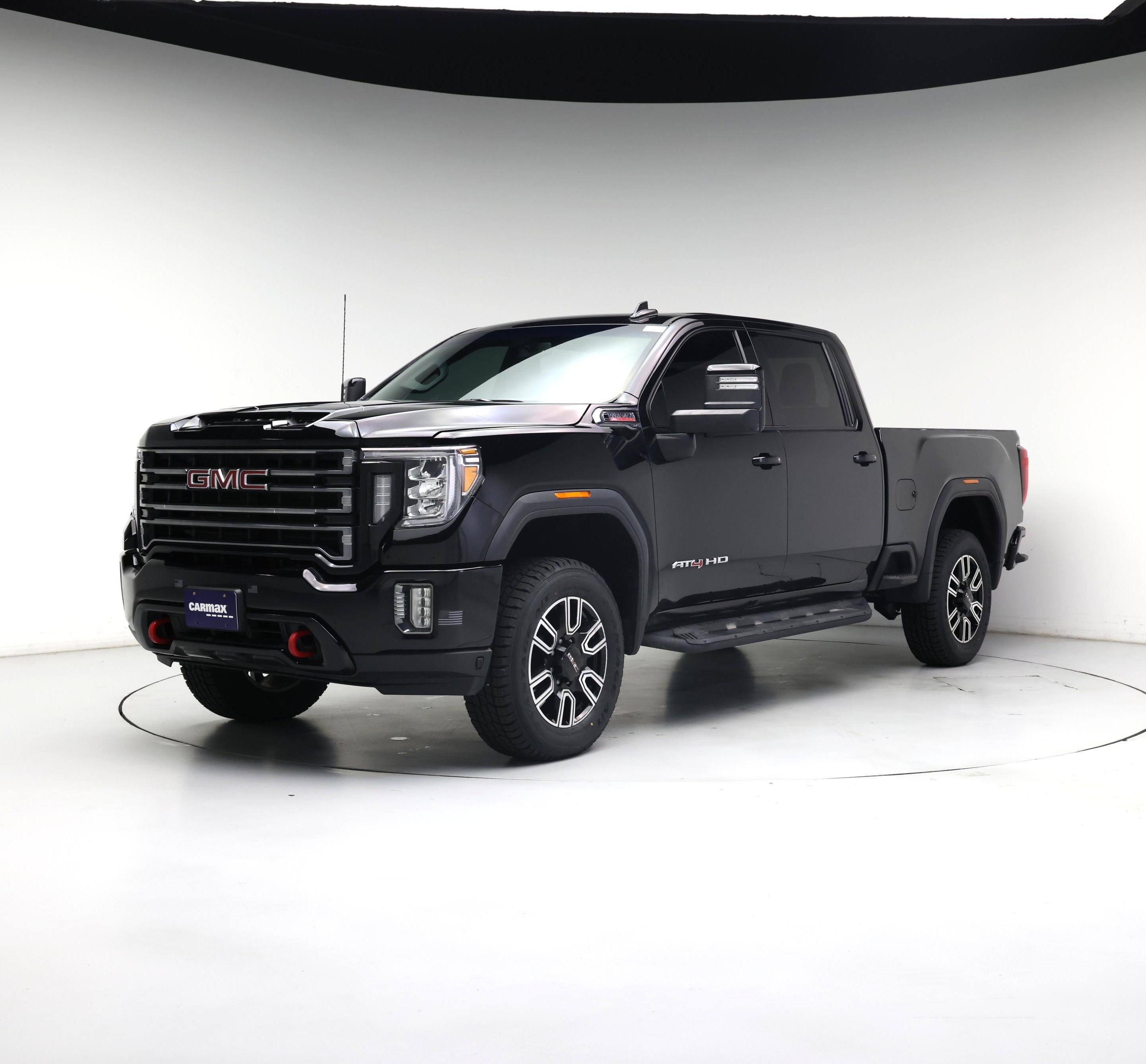 Thumbnail: 2021 GMC Sierra 2500 - 4