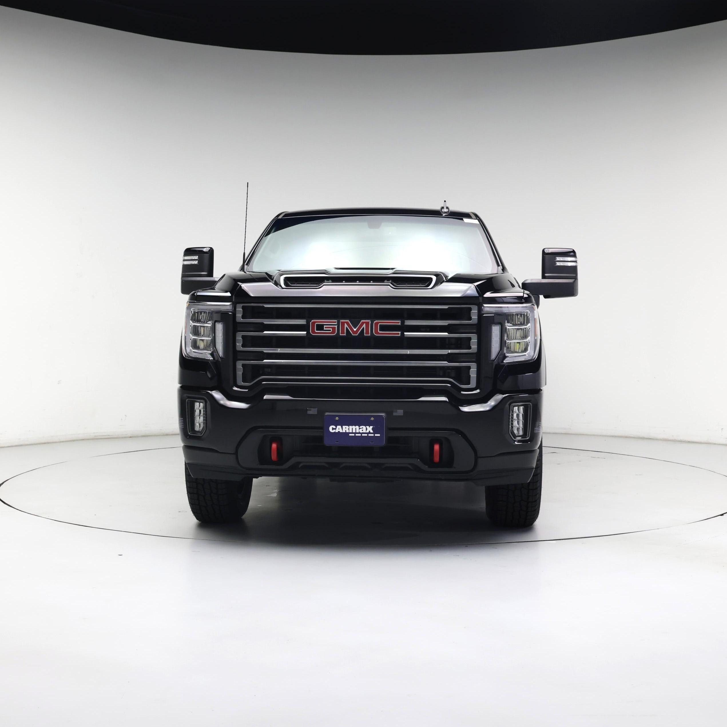 Thumbnail: 2021 GMC Sierra 2500 - 5