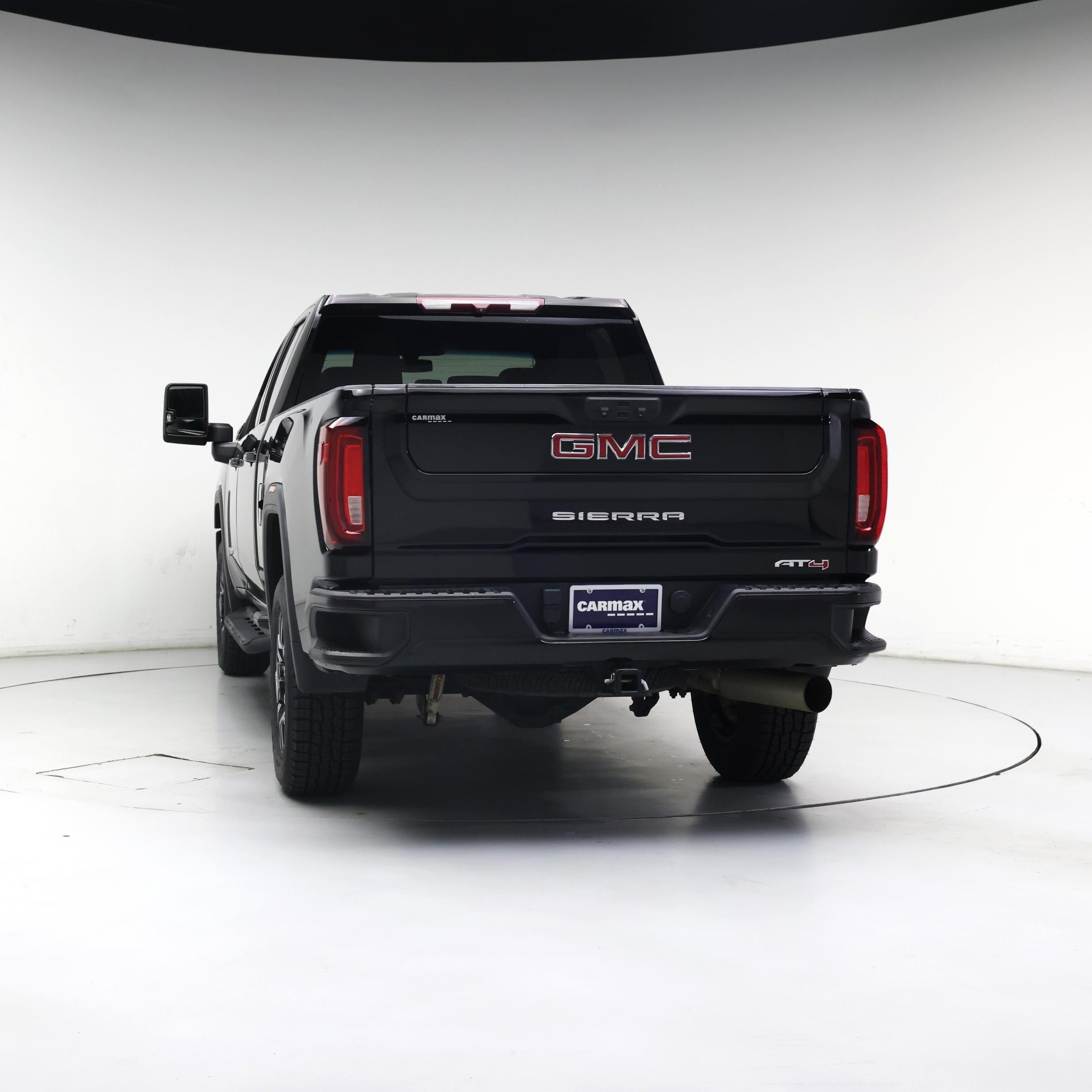 Thumbnail: 2021 GMC Sierra 2500 - 6