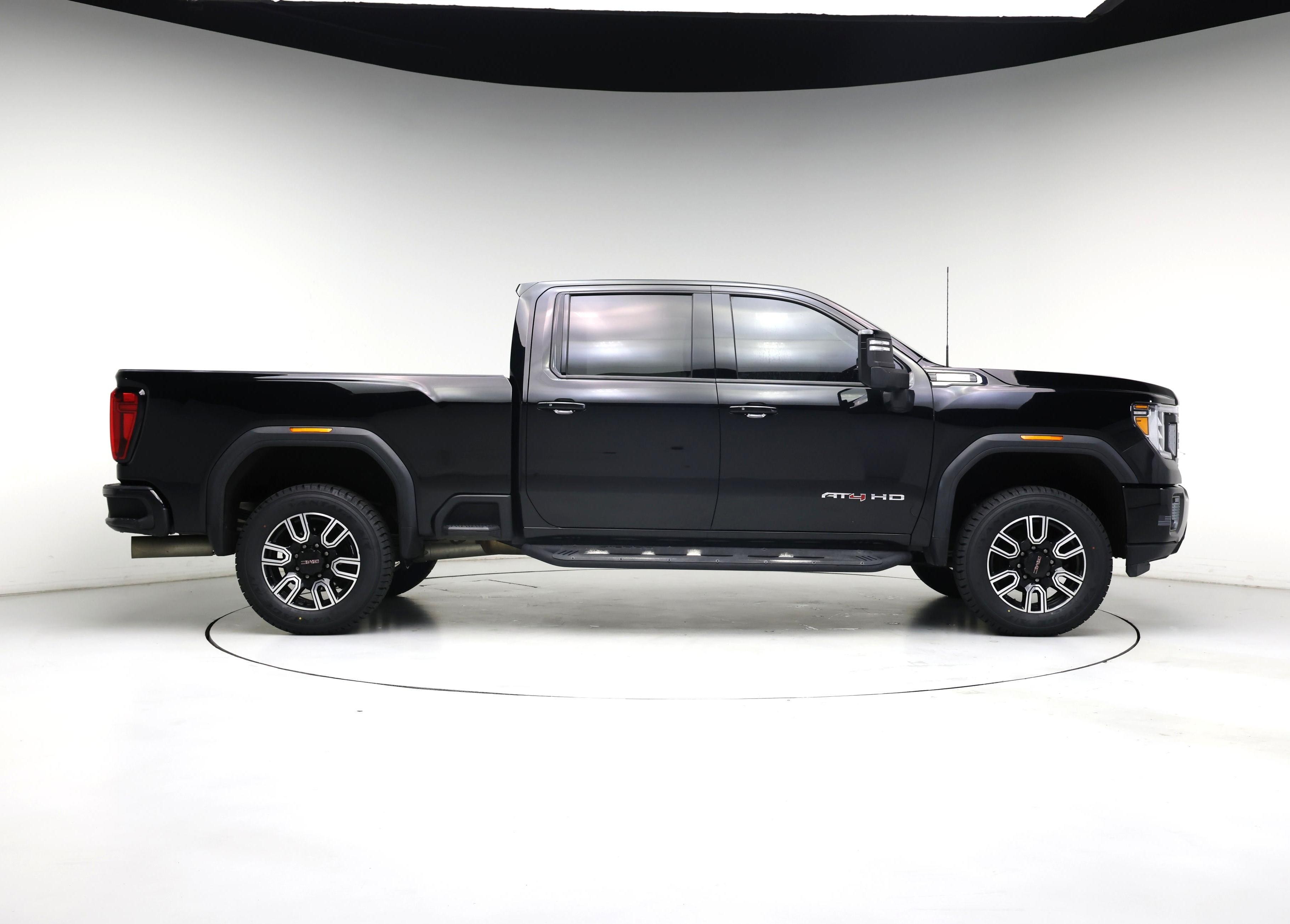 Thumbnail: 2021 GMC Sierra 2500 - 7