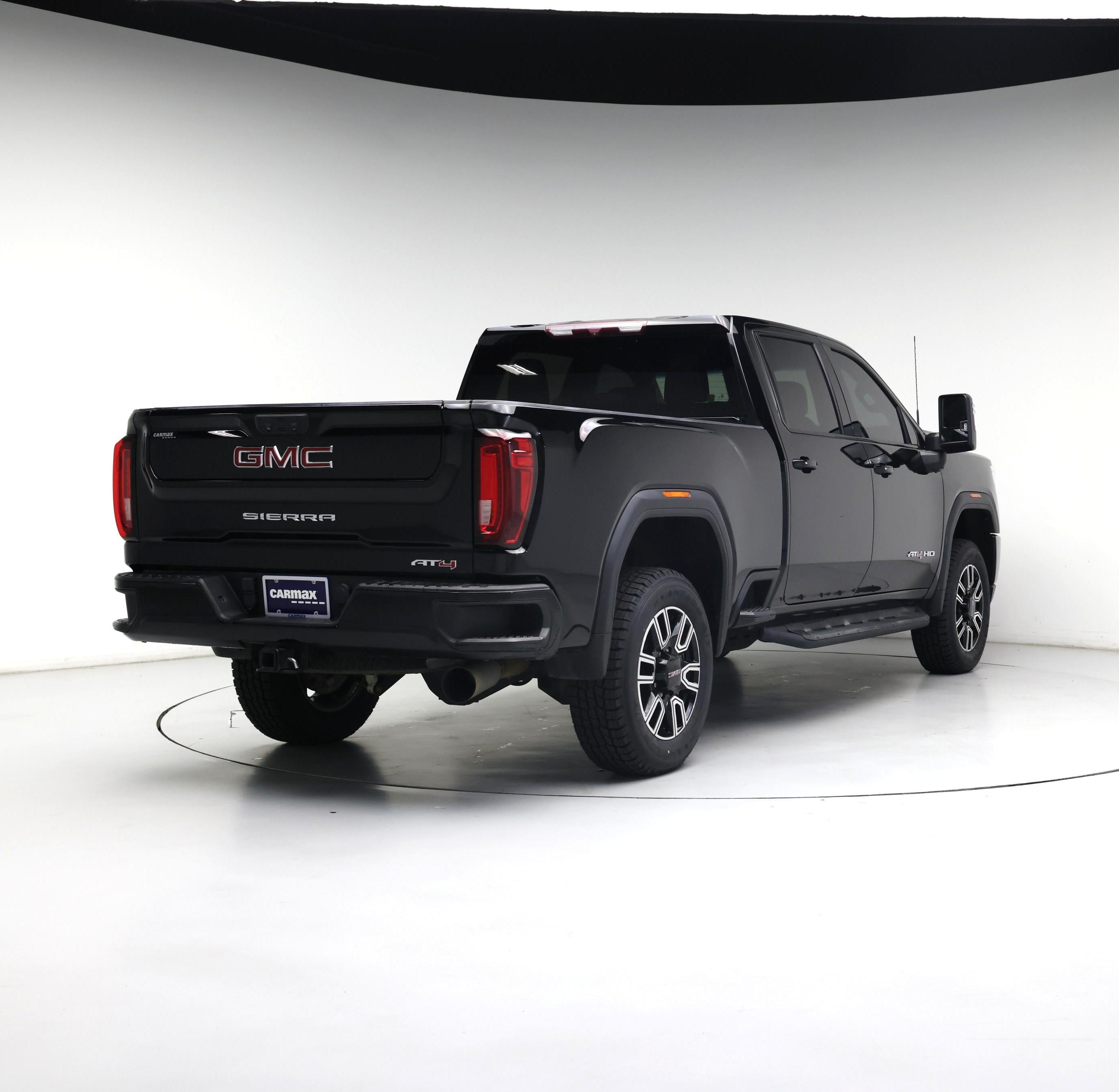Thumbnail: 2021 GMC Sierra 2500 - 8