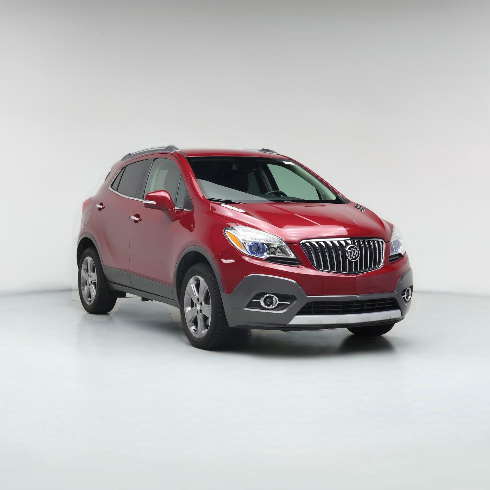 Thumbnail: 2014 Buick Encore - 1