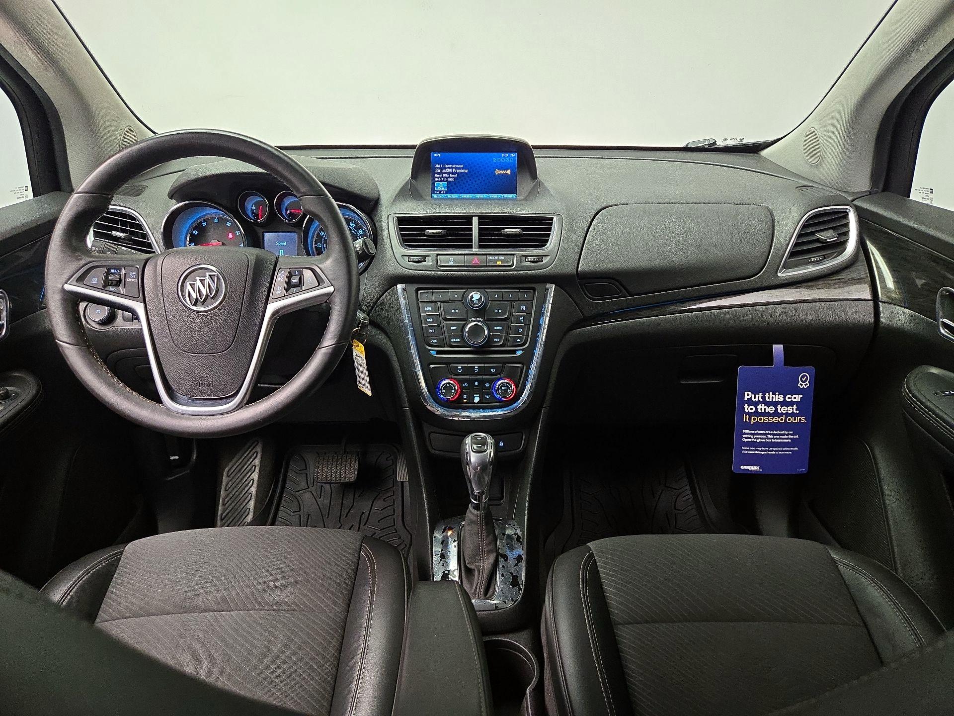 Thumbnail: 2014 Buick Encore - 9
