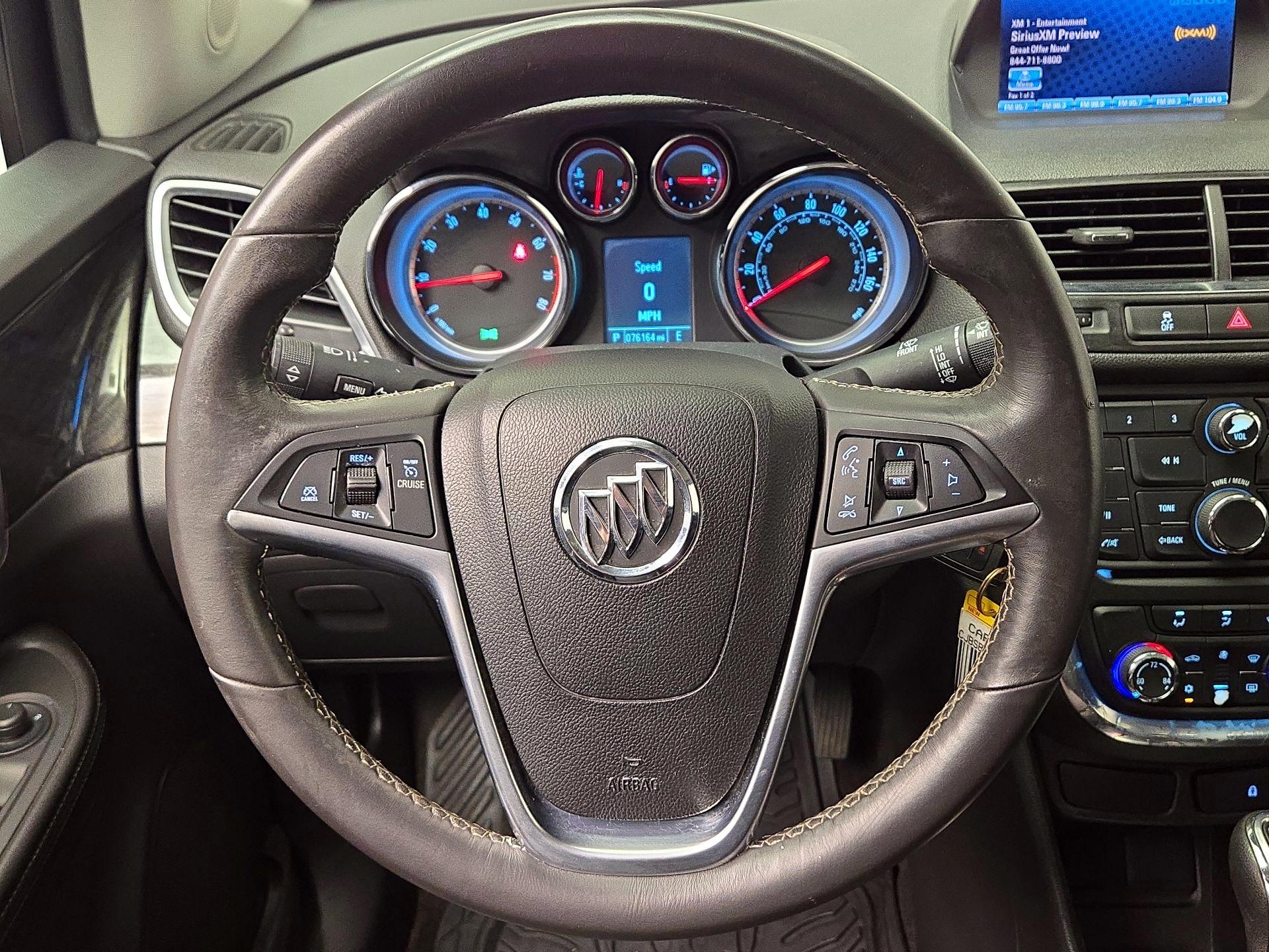 Thumbnail: 2014 Buick Encore - 10