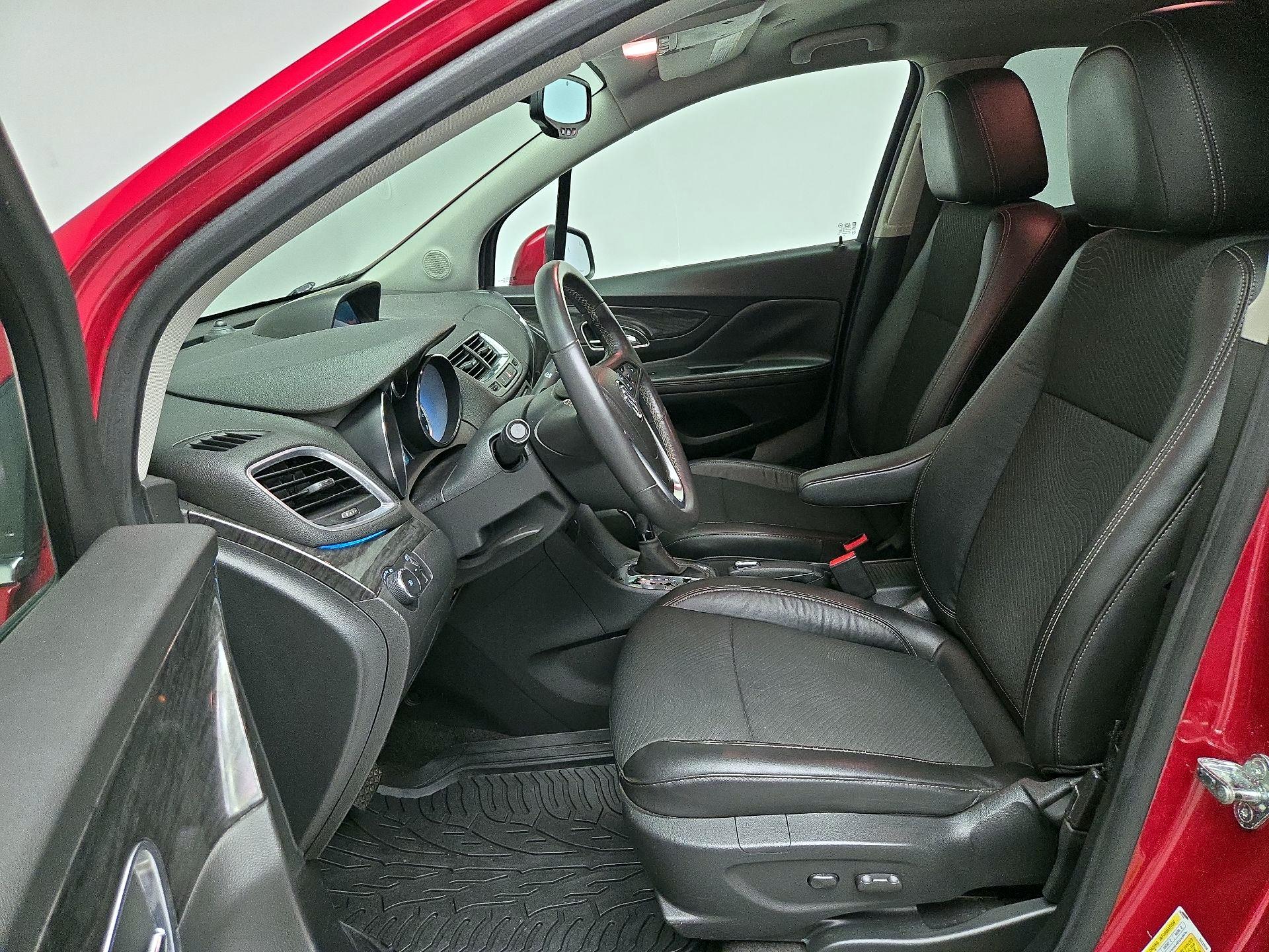 Thumbnail: 2014 Buick Encore - 11