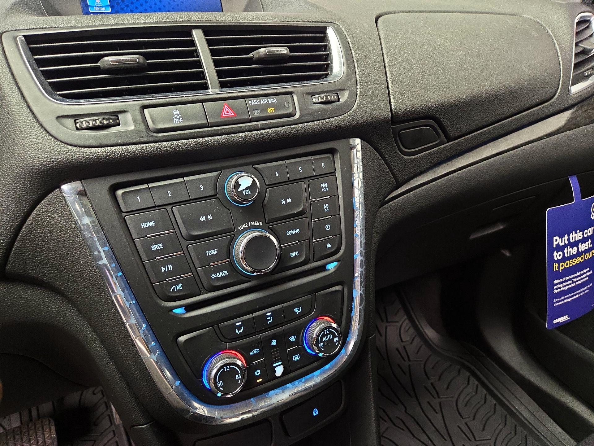 Thumbnail: 2014 Buick Encore - 16