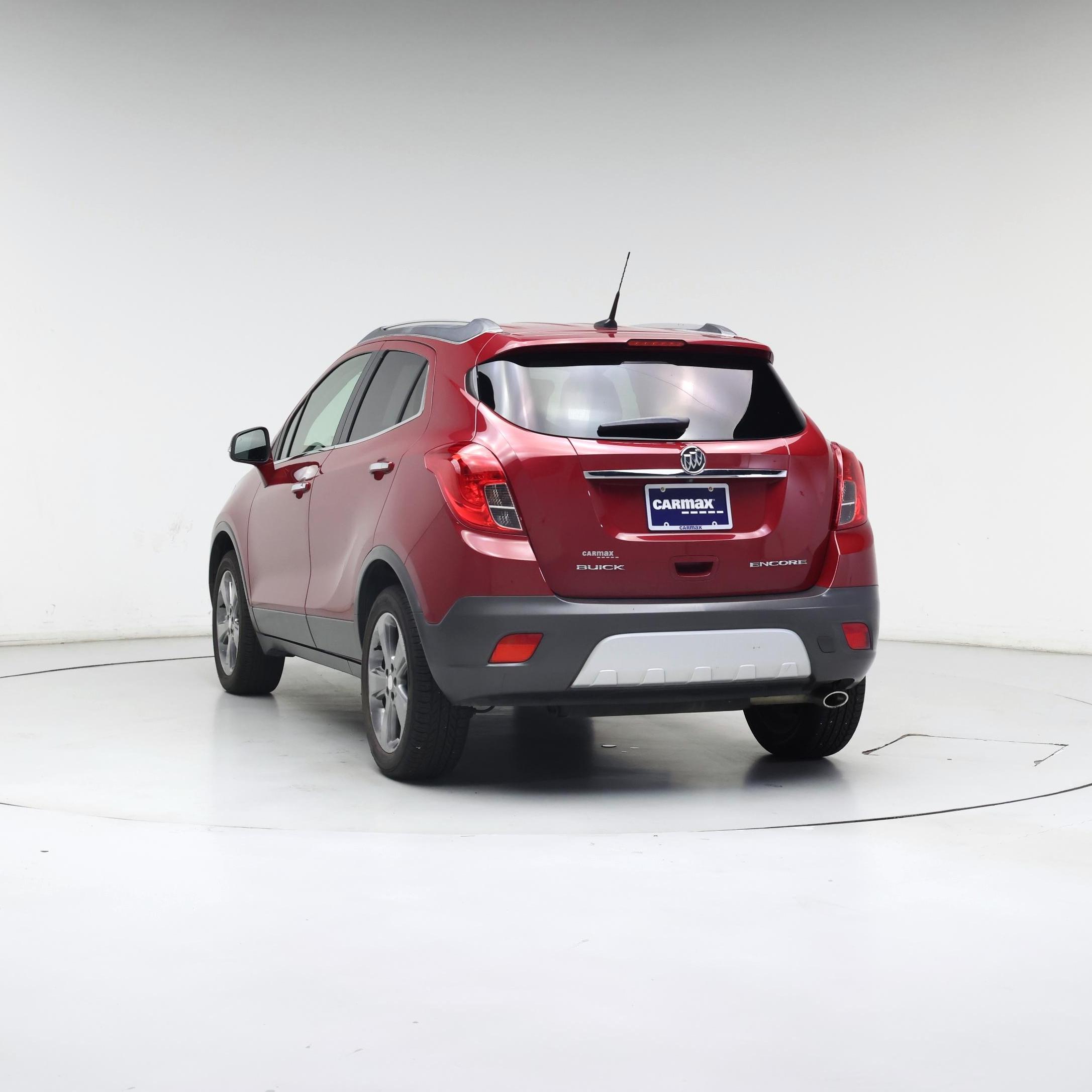 Thumbnail: 2014 Buick Encore - 2