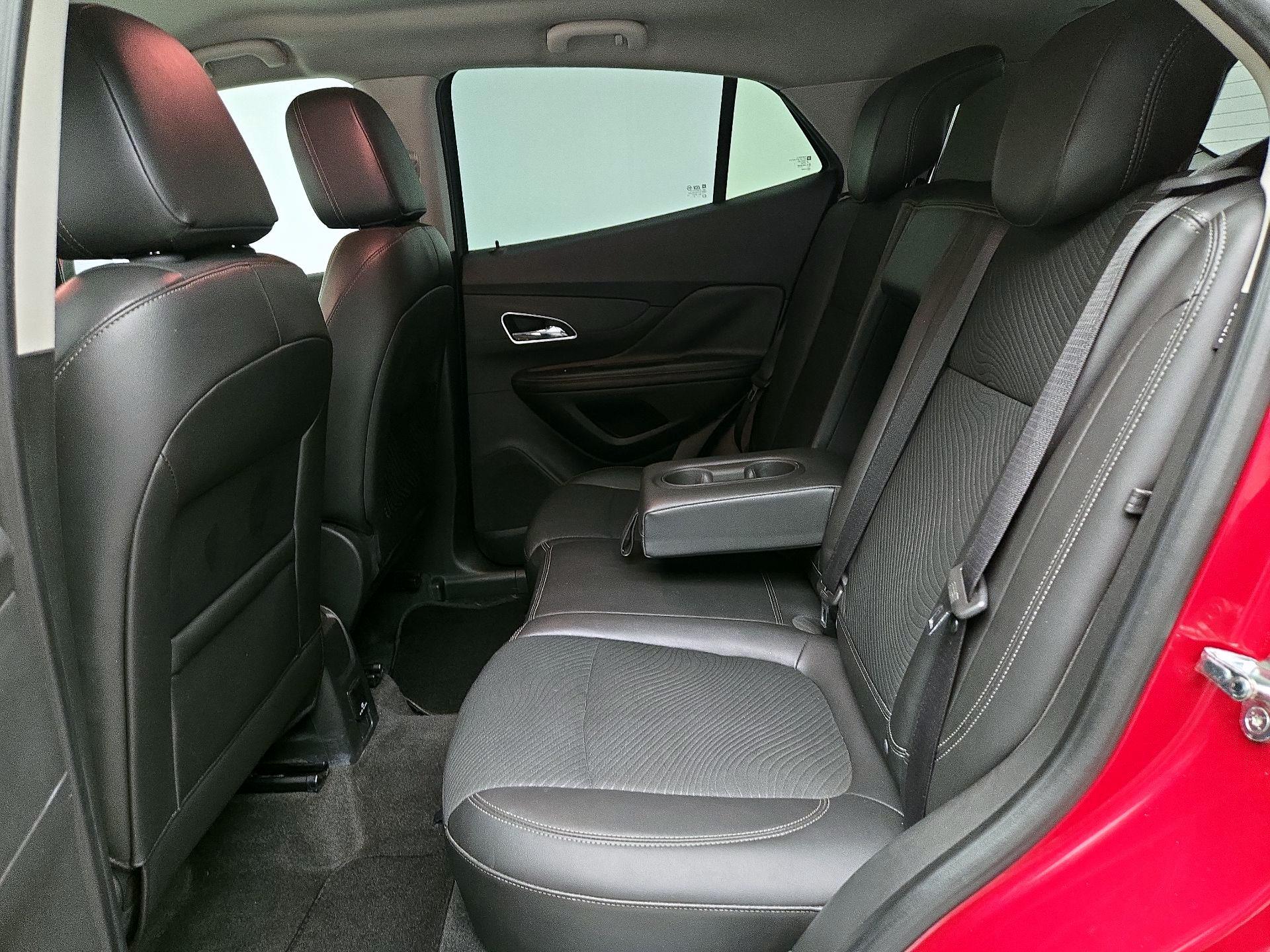 Thumbnail: 2014 Buick Encore - 19