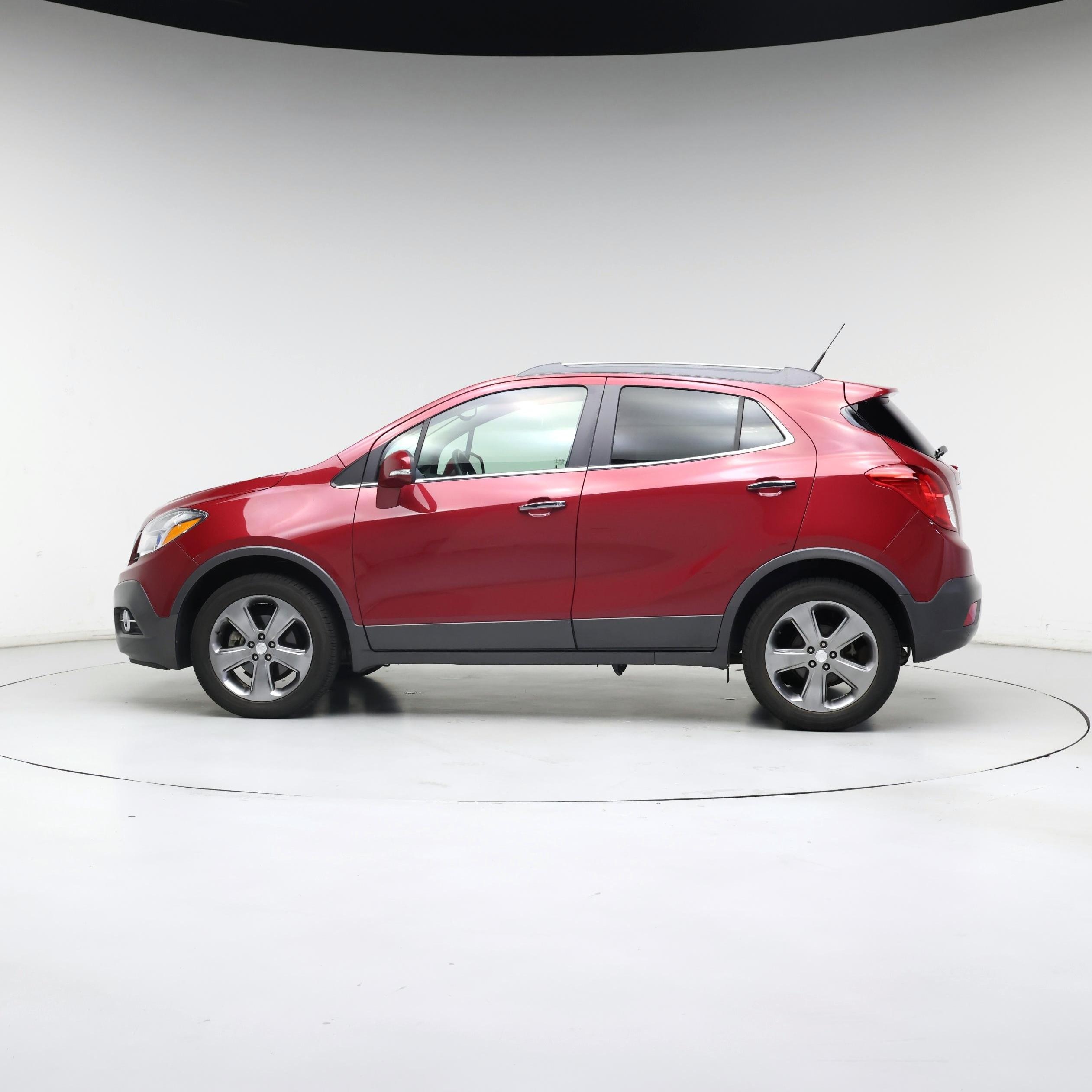 Thumbnail: 2014 Buick Encore - 3