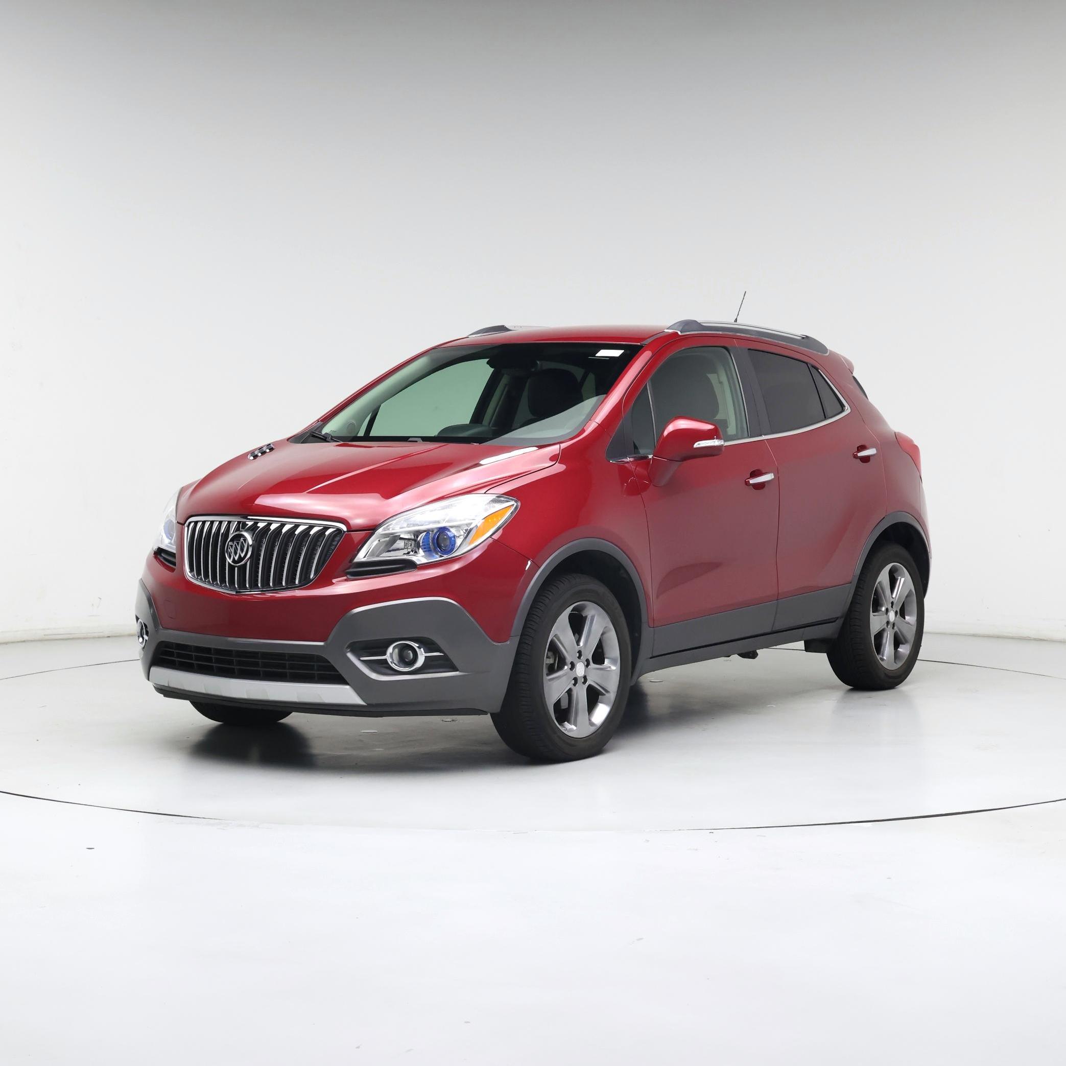 Thumbnail: 2014 Buick Encore - 4