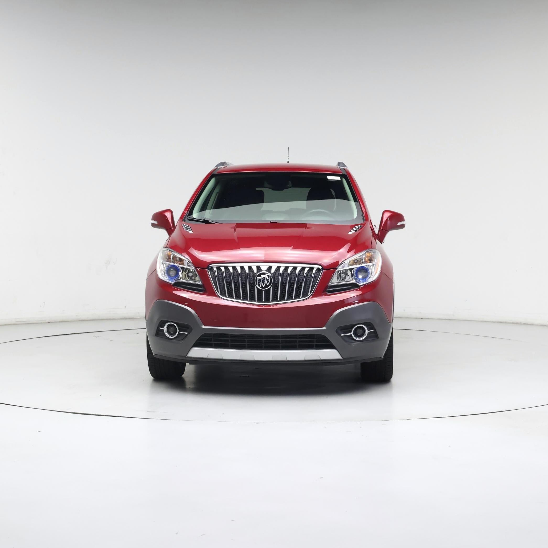 Thumbnail: 2014 Buick Encore - 5