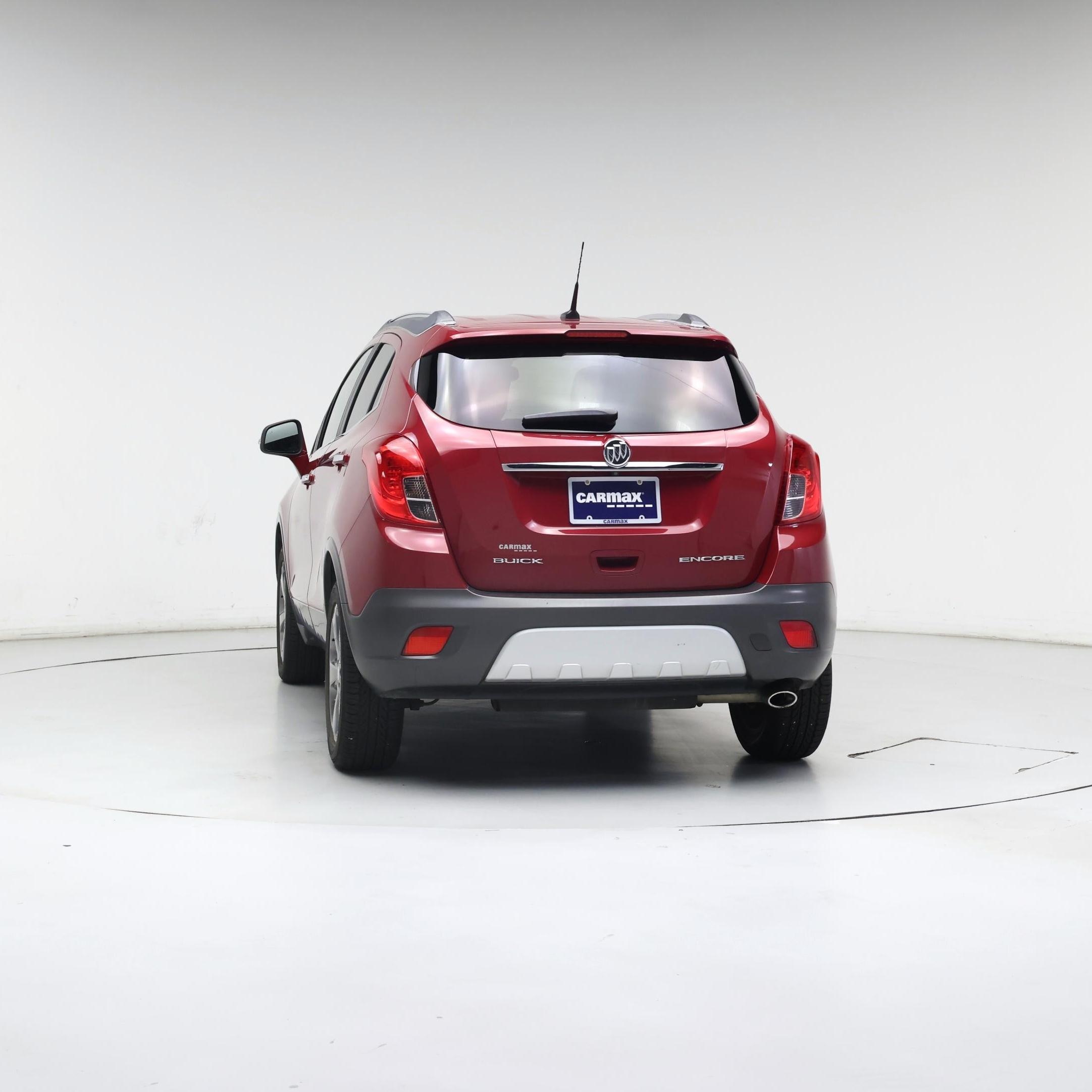 Thumbnail: 2014 Buick Encore - 6