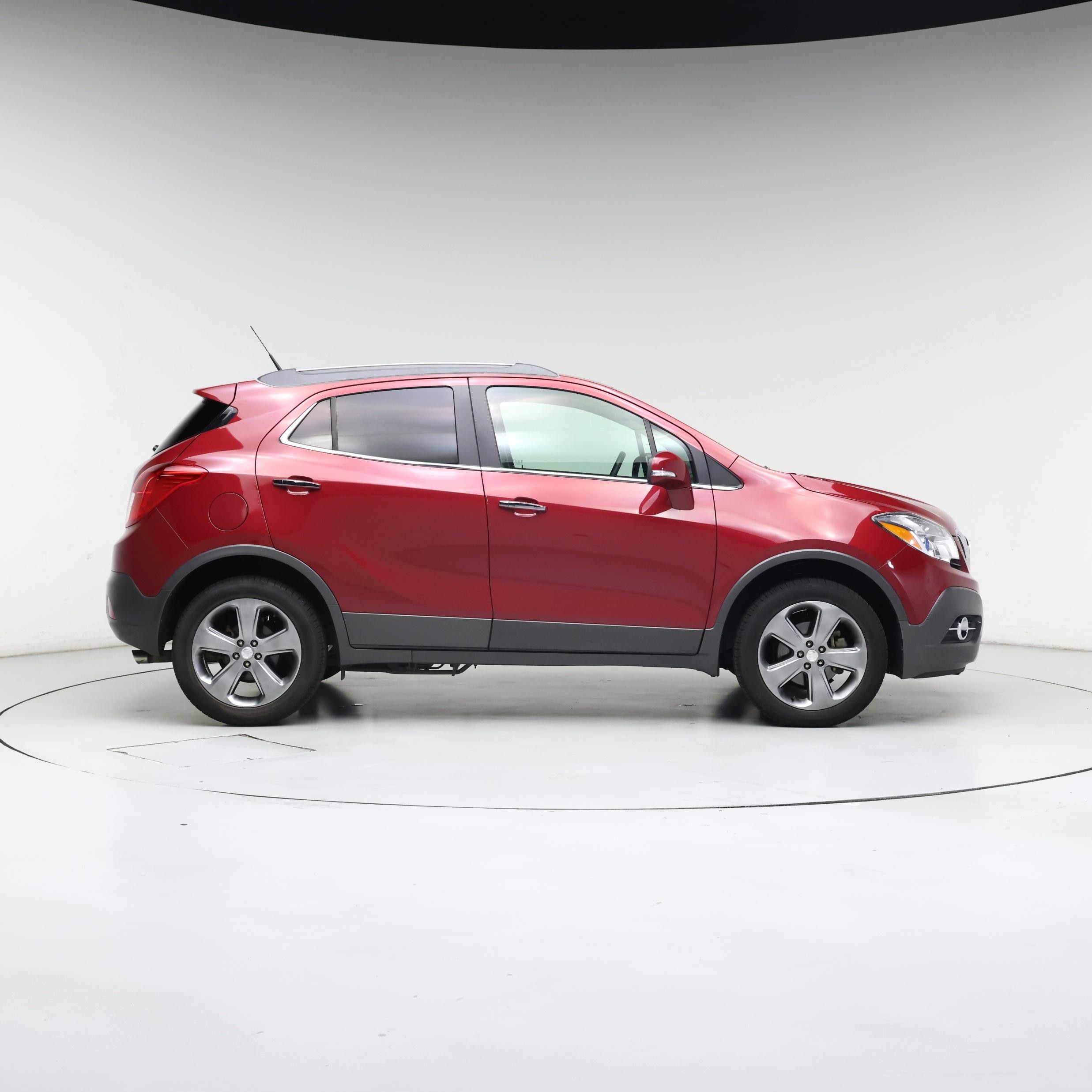 Thumbnail: 2014 Buick Encore - 7