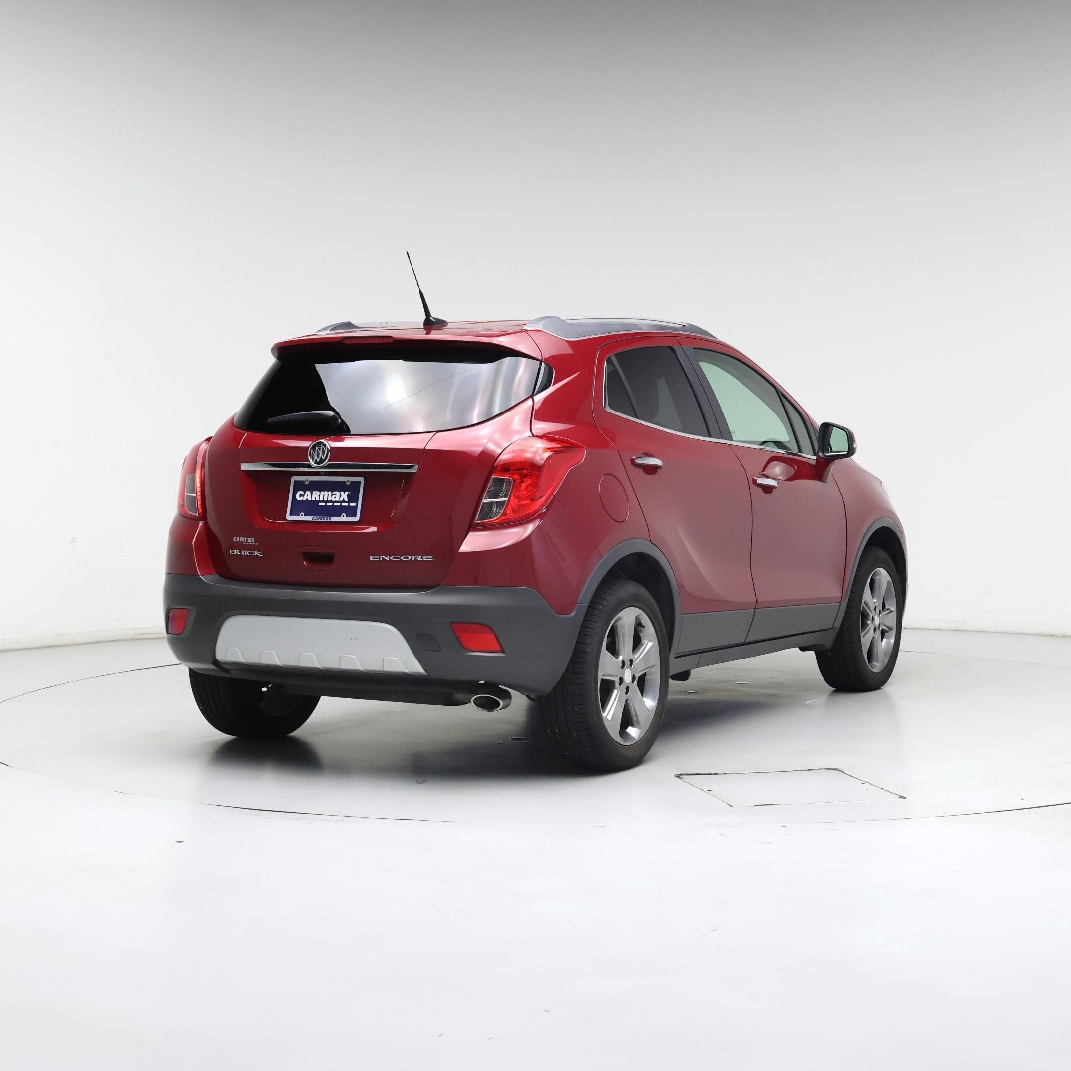 Thumbnail: 2014 Buick Encore - 8