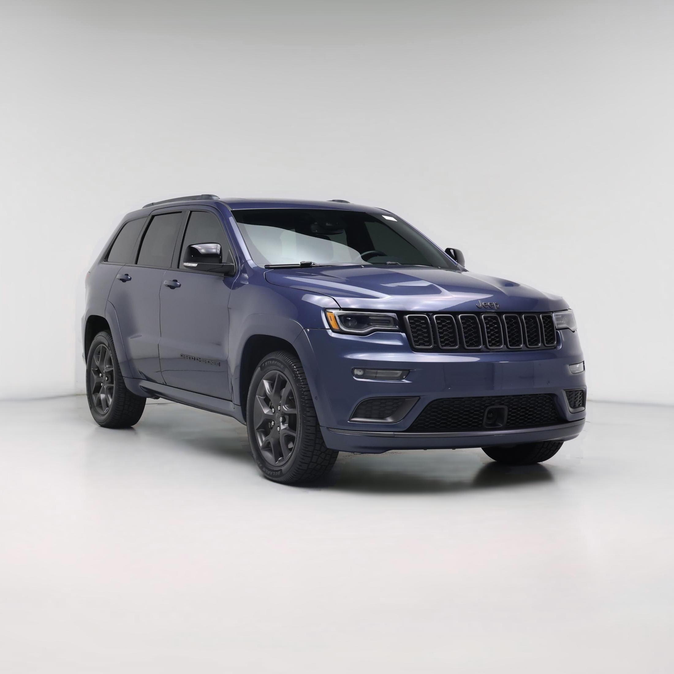 Thumbnail: 2020 Jeep Grand Cherokee - 1