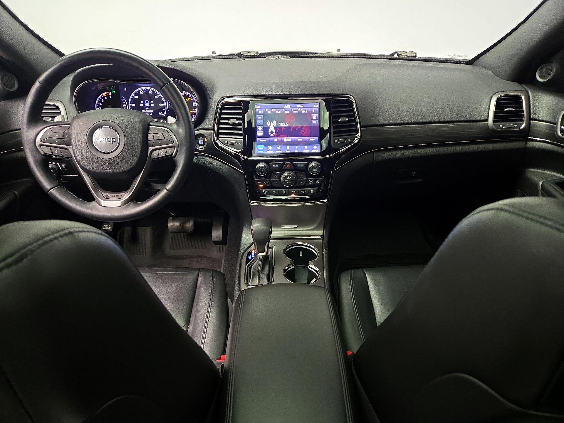Thumbnail: 2020 Jeep Grand Cherokee - 9