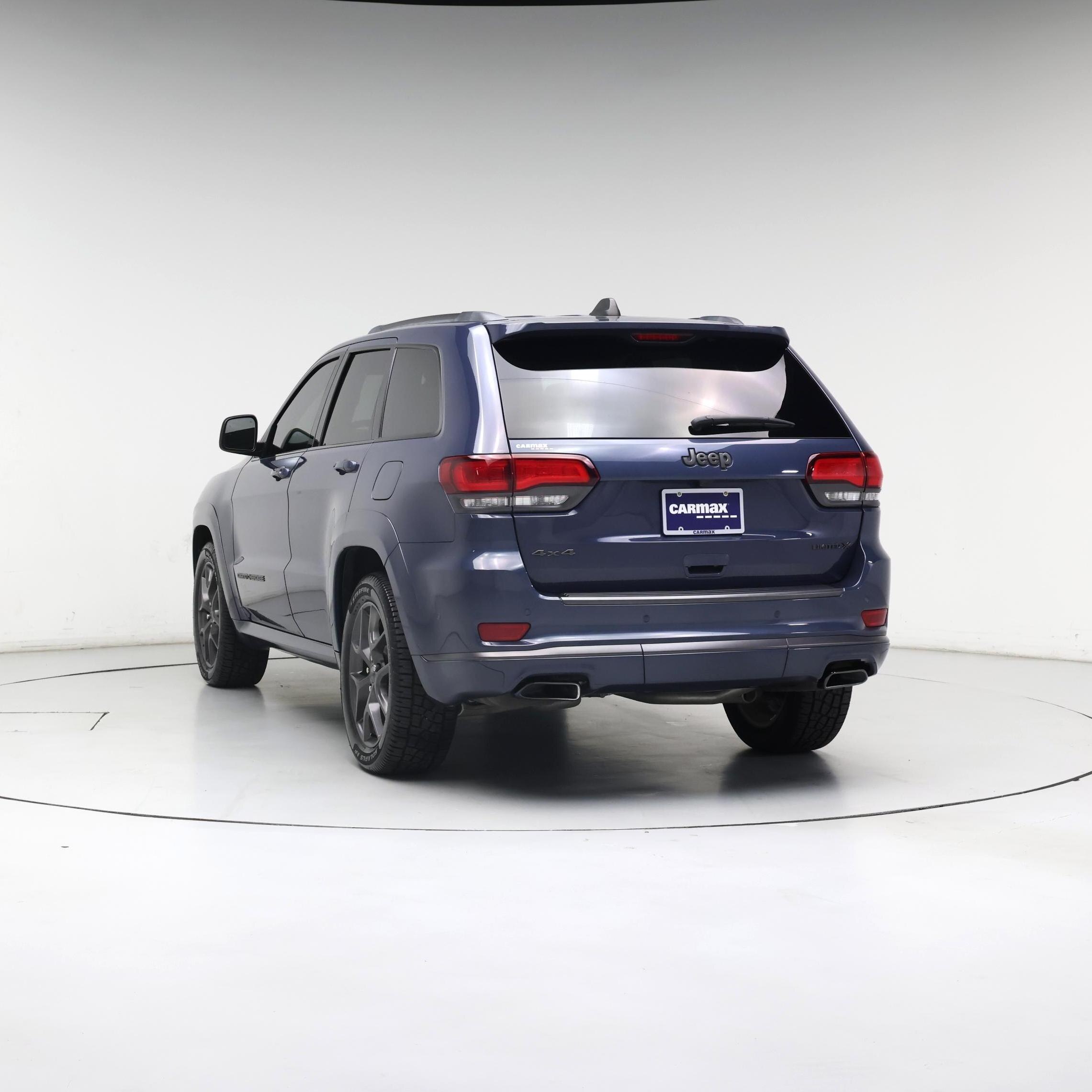 Thumbnail: 2020 Jeep Grand Cherokee - 2