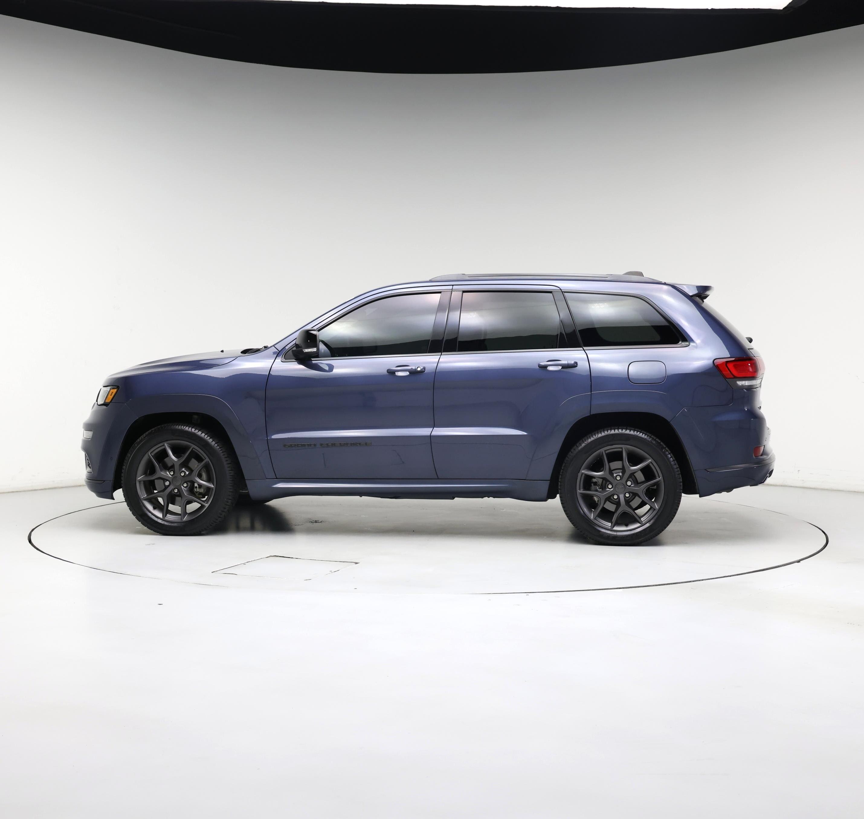 Thumbnail: 2020 Jeep Grand Cherokee - 3