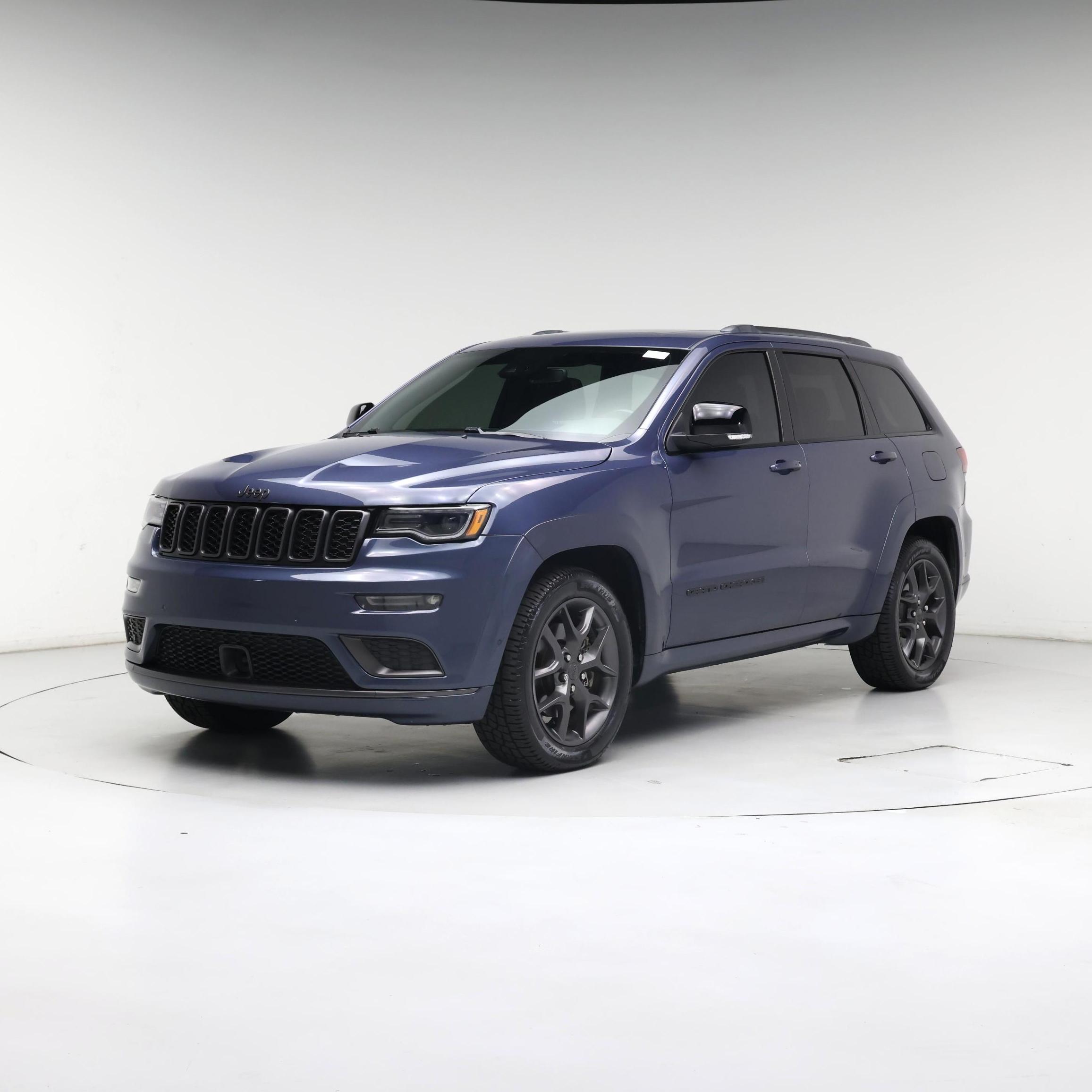 Thumbnail: 2020 Jeep Grand Cherokee - 4