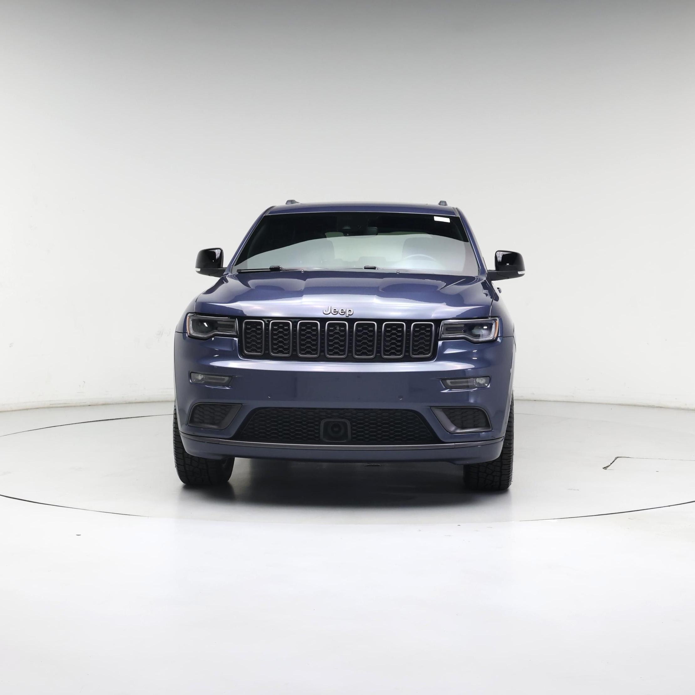 Thumbnail: 2020 Jeep Grand Cherokee - 5