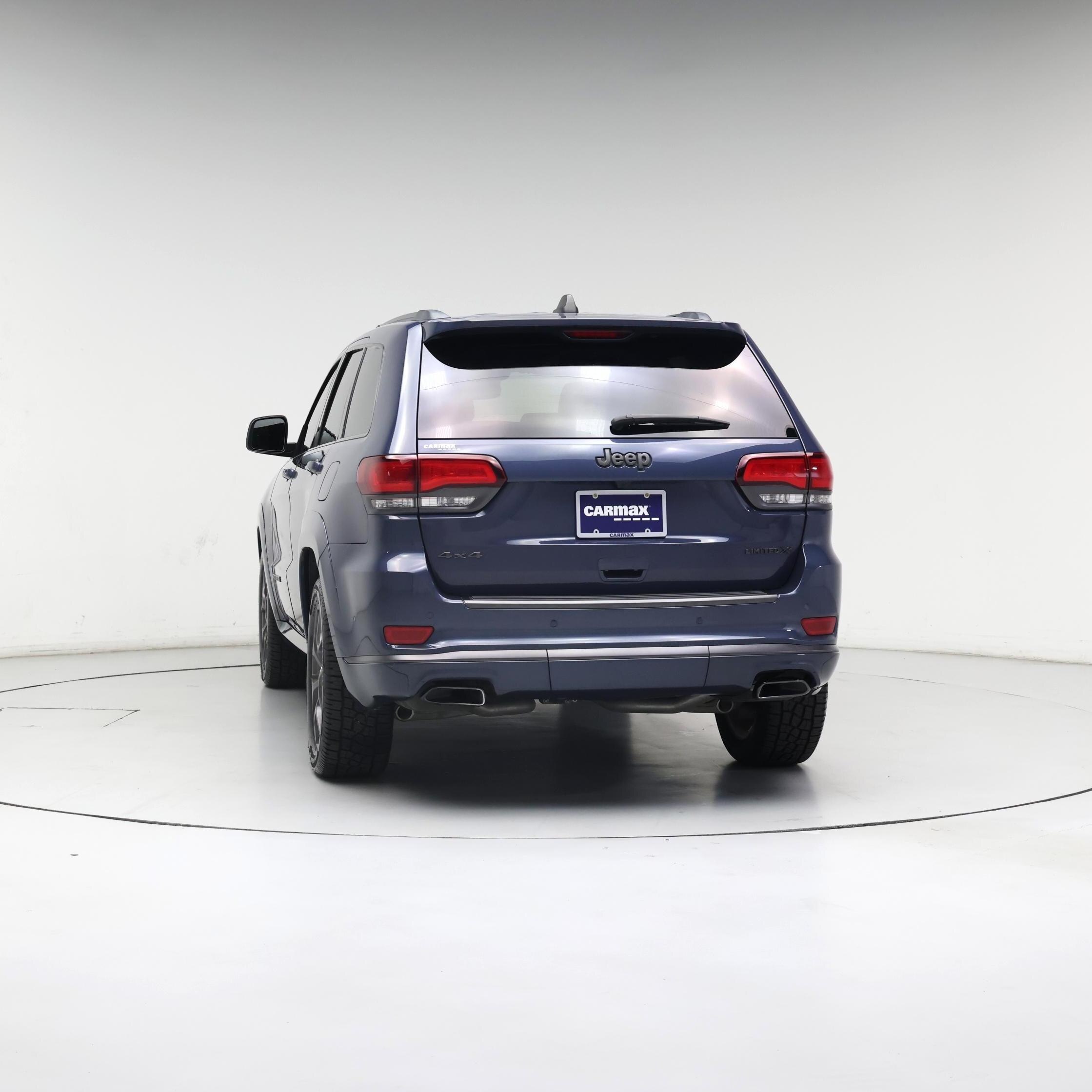 Thumbnail: 2020 Jeep Grand Cherokee - 6