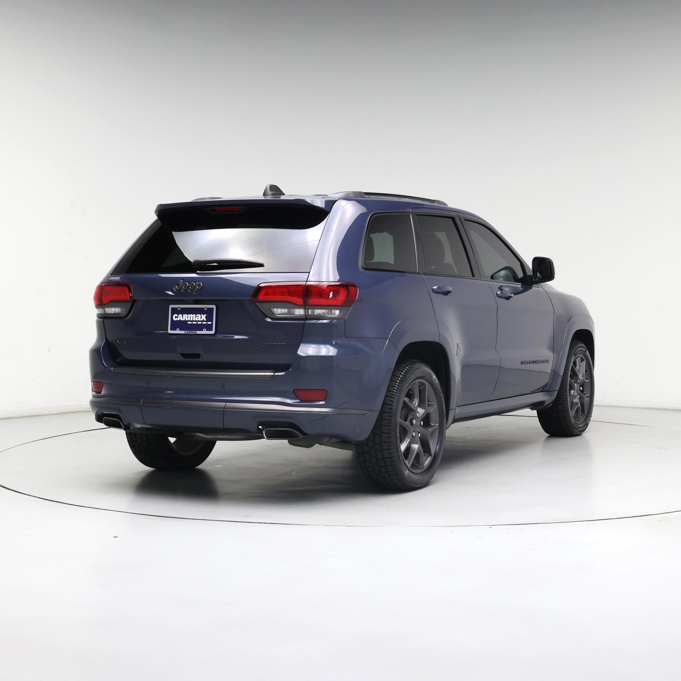 Thumbnail: 2020 Jeep Grand Cherokee - 8