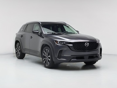 Gray 2023 Mazda CX-50 2.5 S Premium Plus Package