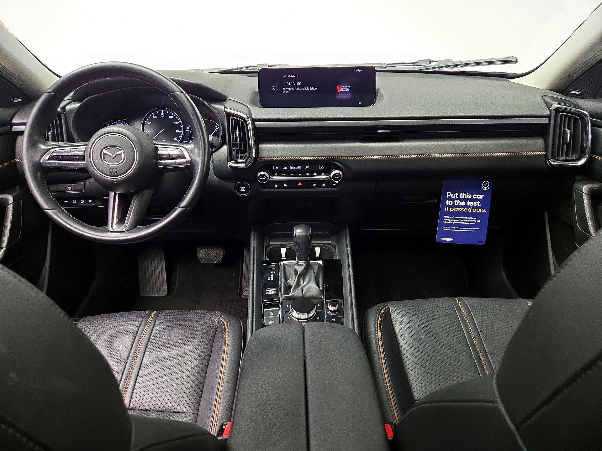 Thumbnail: 2023 Mazda CX-50 - 9