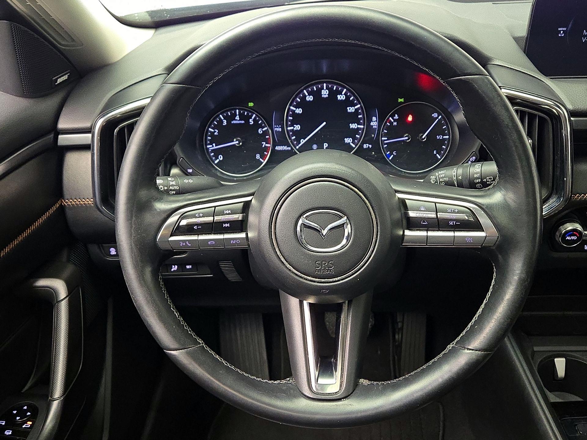 Thumbnail: 2023 Mazda CX-50 - 10