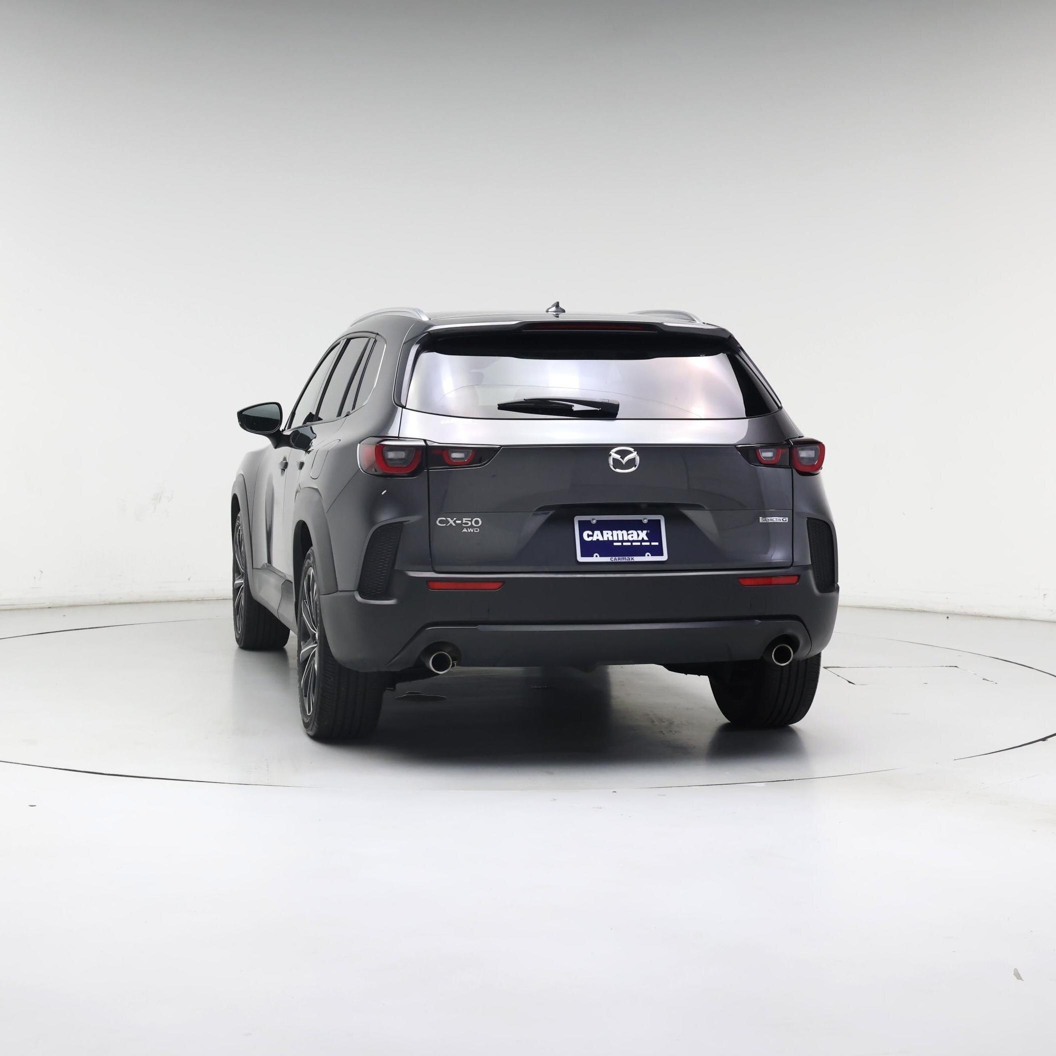 Thumbnail: 2023 Mazda CX-50 - 6
