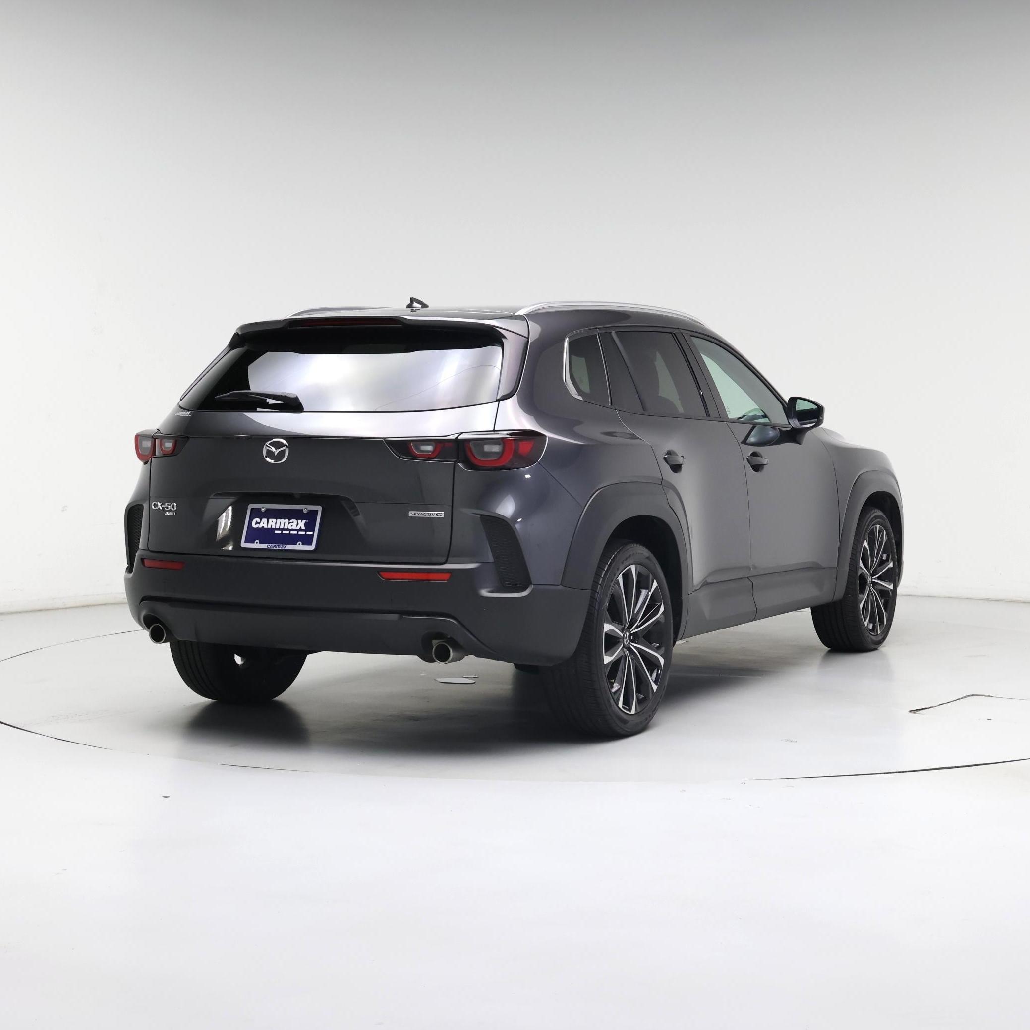 Thumbnail: 2023 Mazda CX-50 - 8