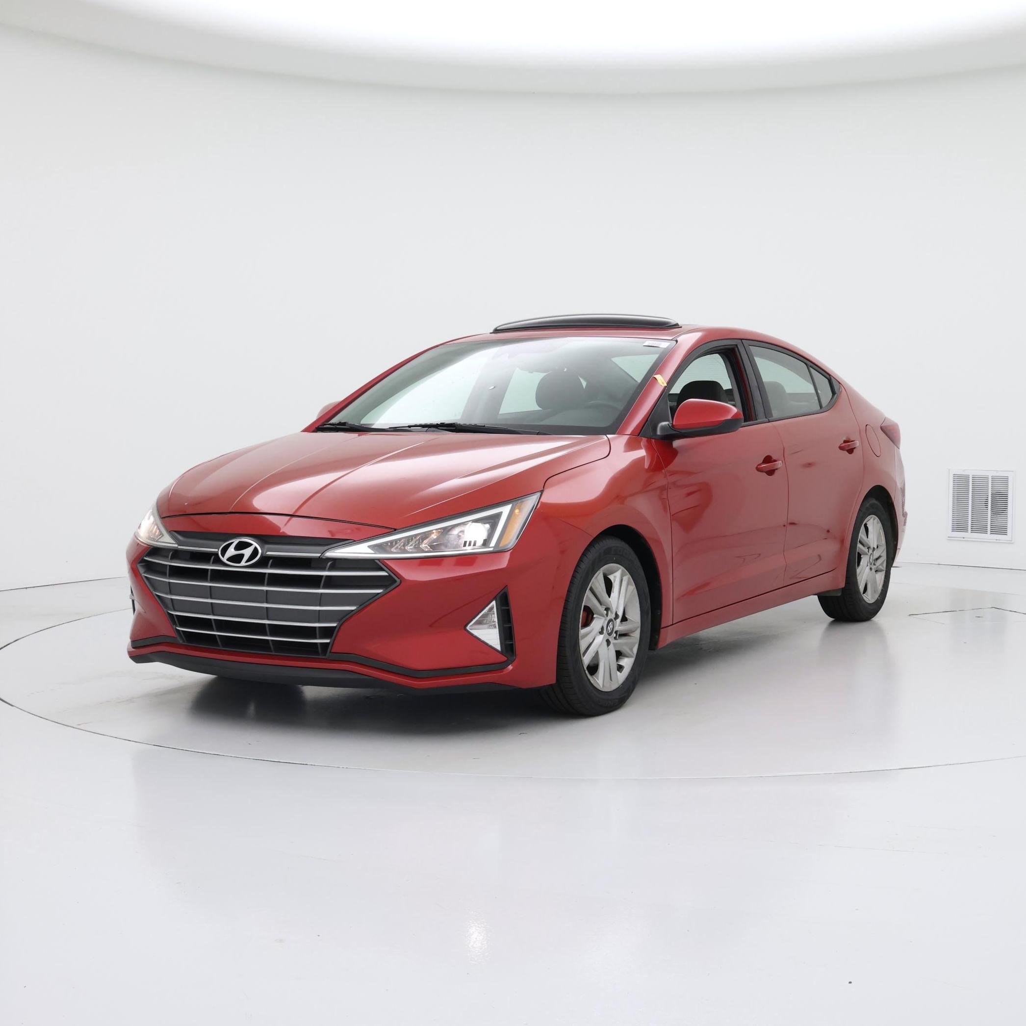 Thumbnail: 2020 Hyundai Elantra - 4