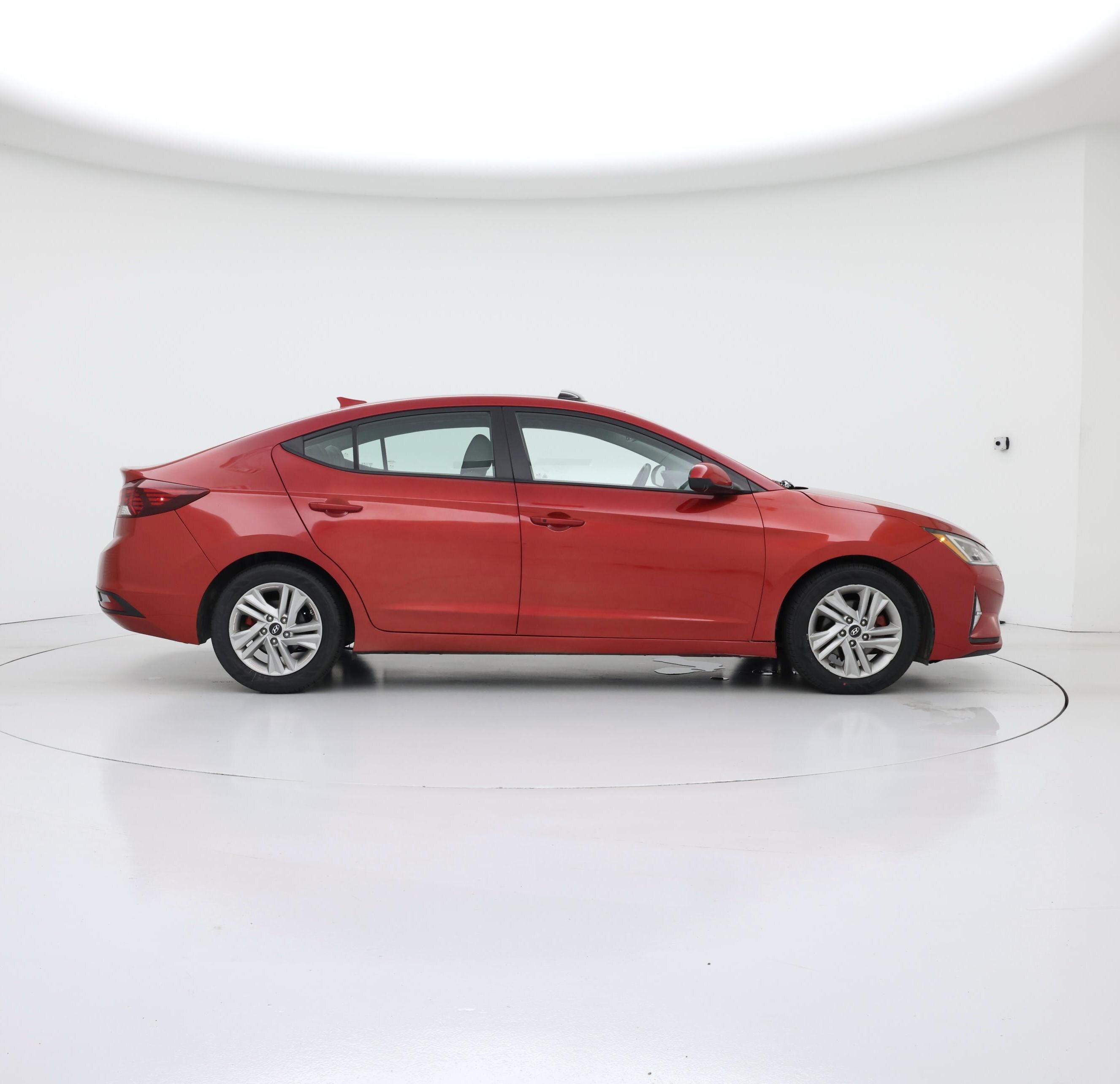 Thumbnail: 2020 Hyundai Elantra - 7