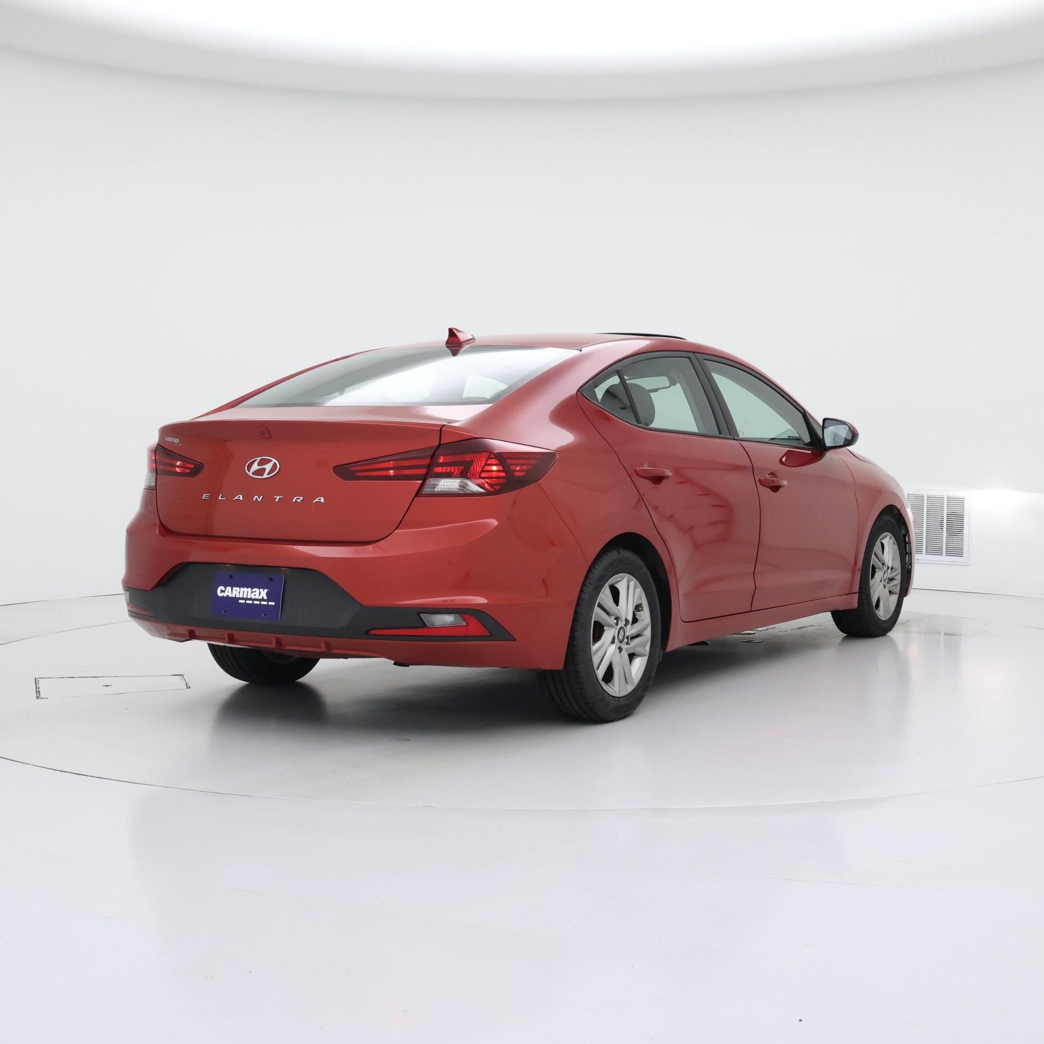 Thumbnail: 2020 Hyundai Elantra - 8