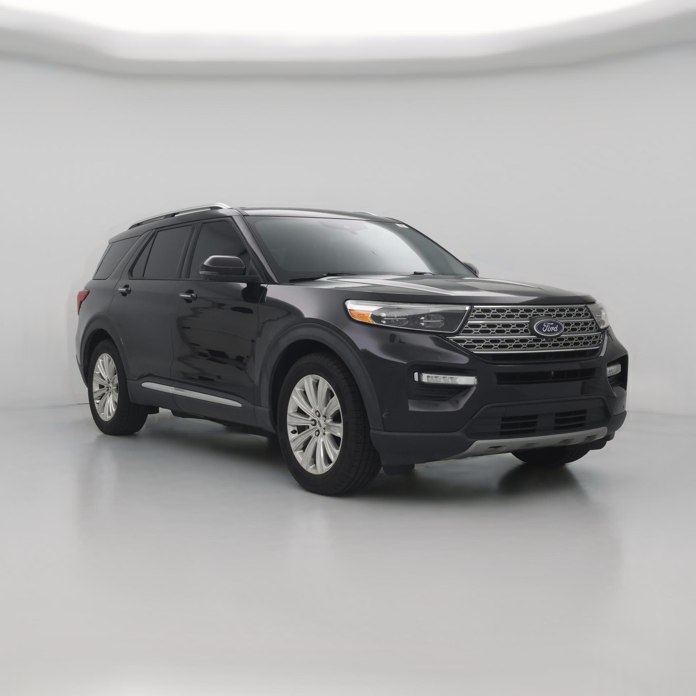 Thumbnail: 2020 Ford Explorer - 1