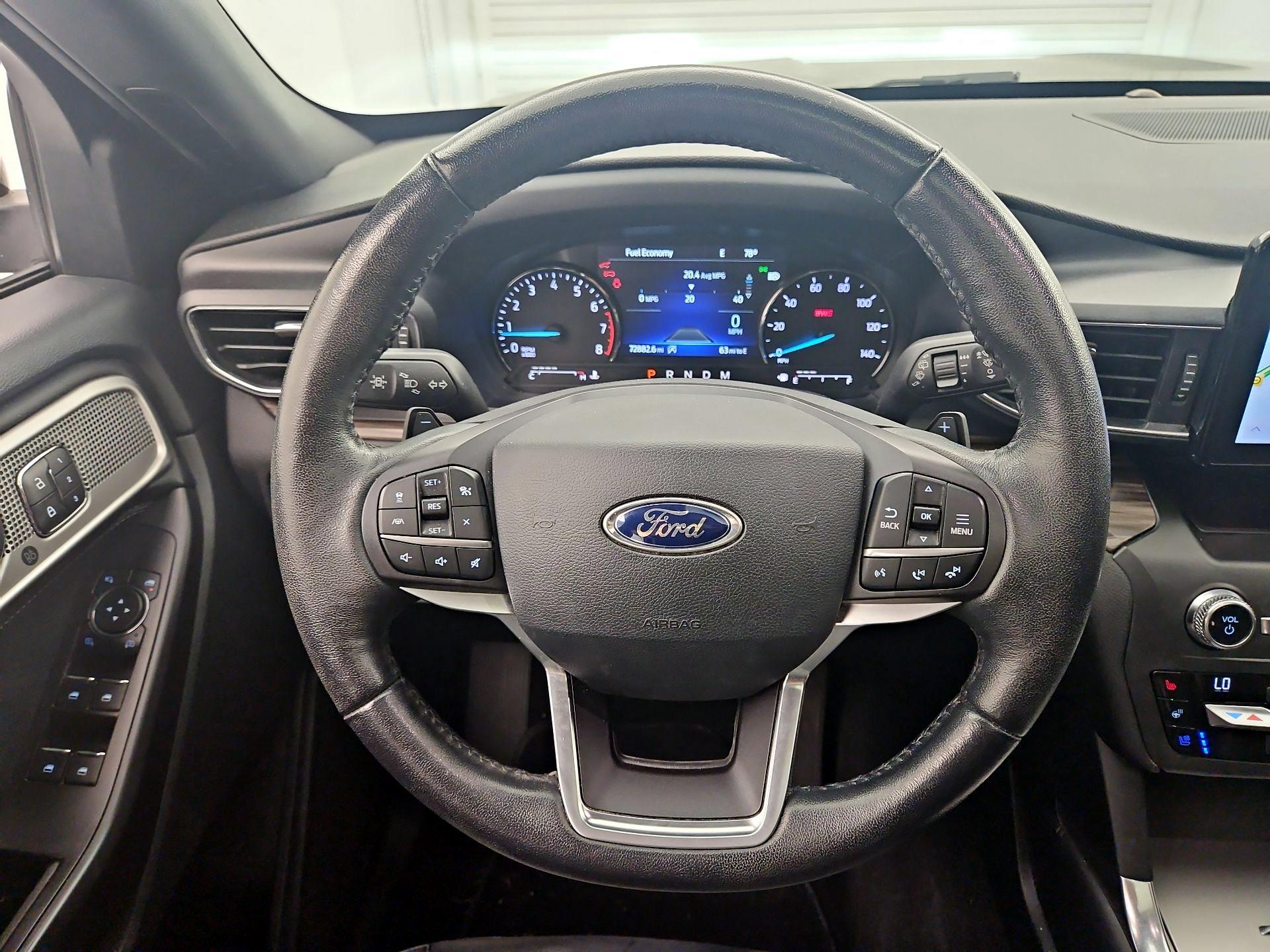 Thumbnail: 2020 Ford Explorer - 10