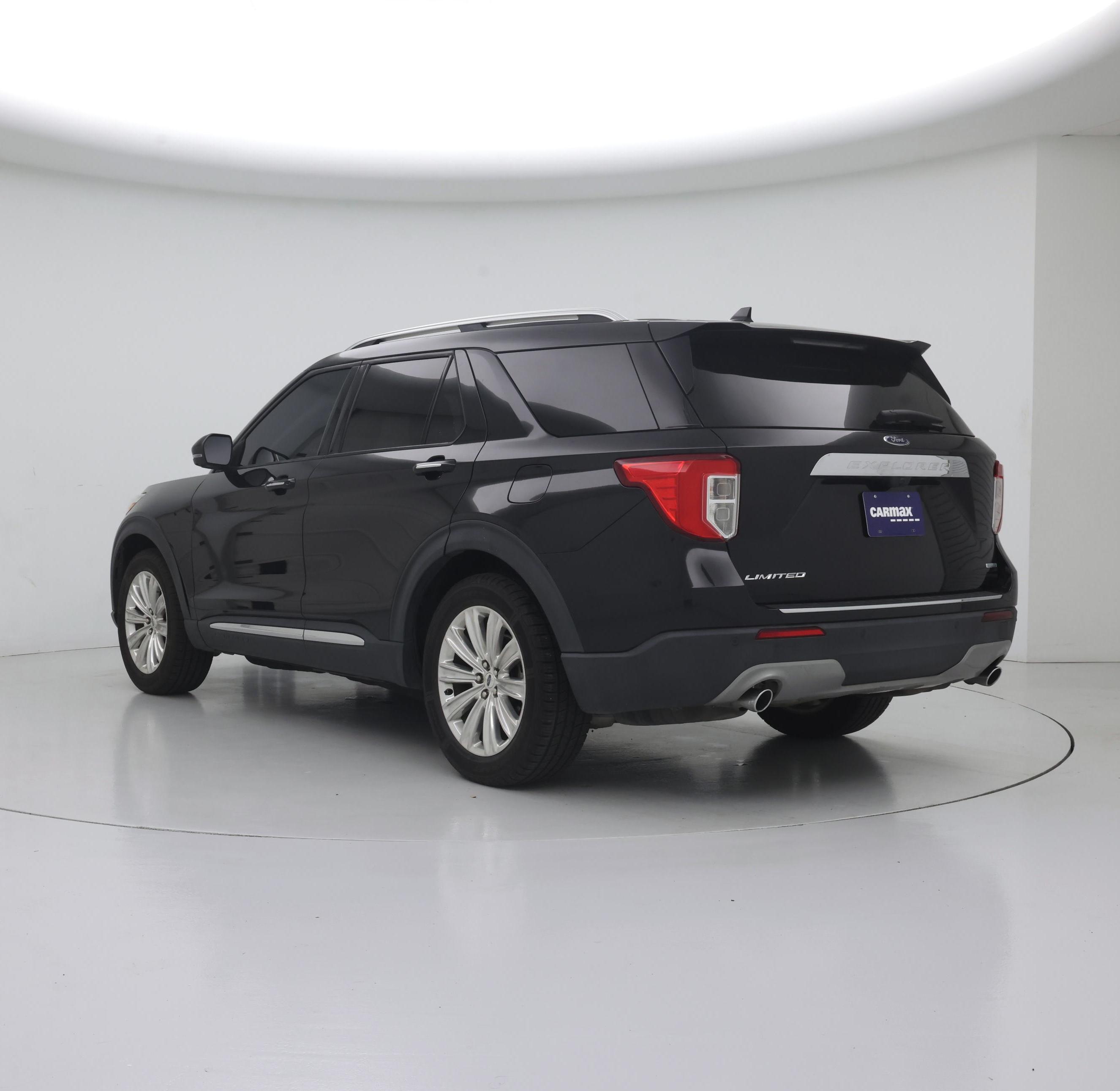 Thumbnail: 2020 Ford Explorer - 2