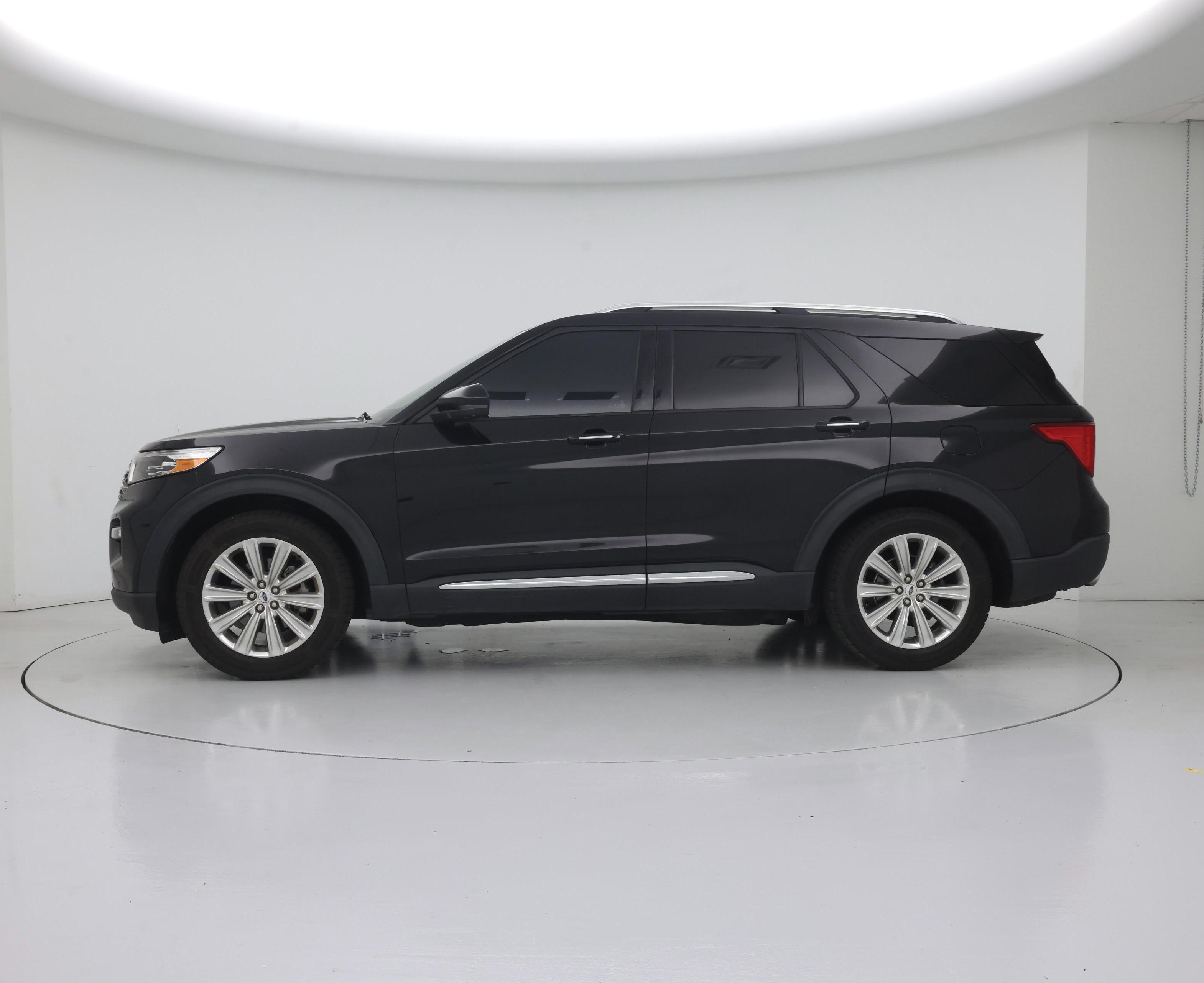 Thumbnail: 2020 Ford Explorer - 3