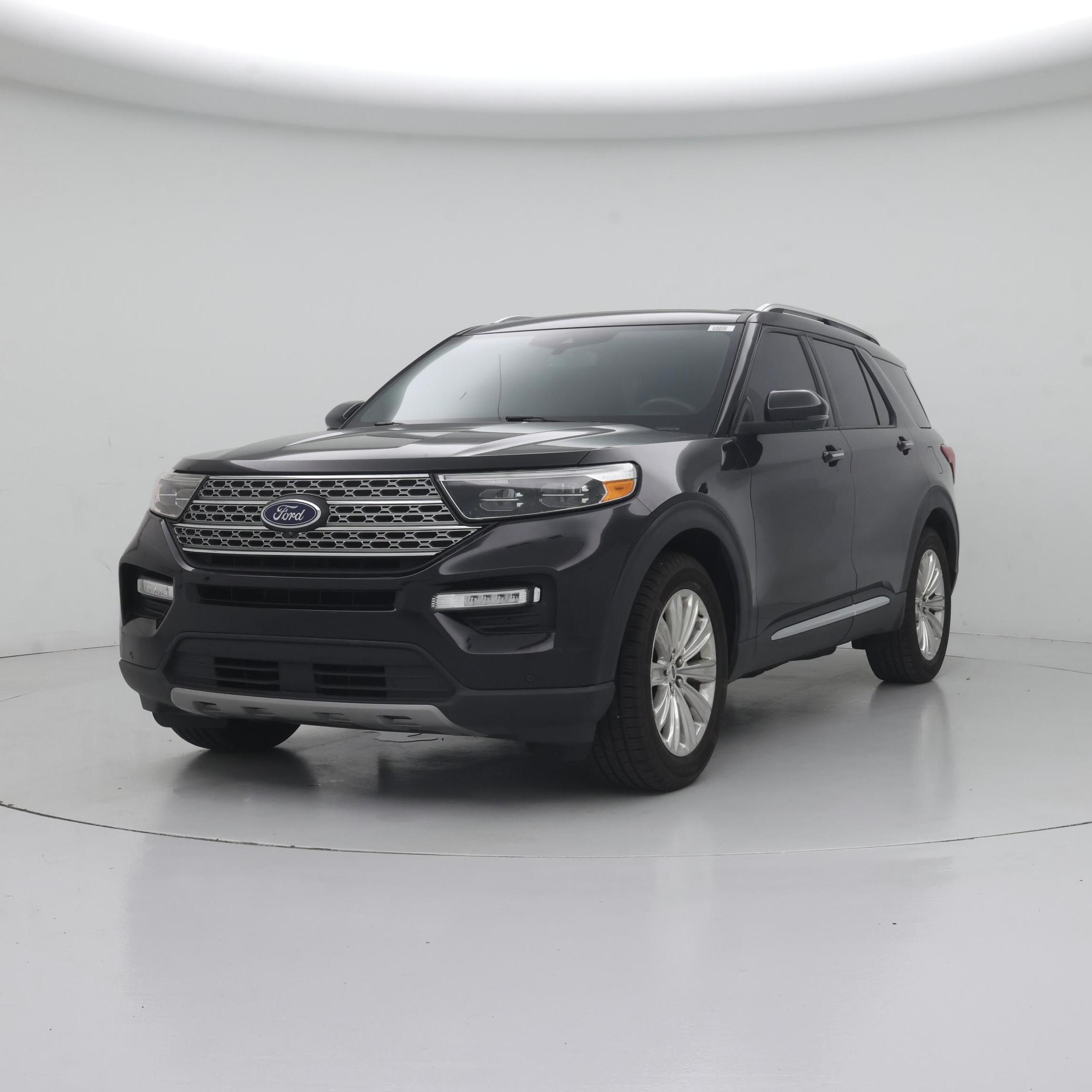 Thumbnail: 2020 Ford Explorer - 4