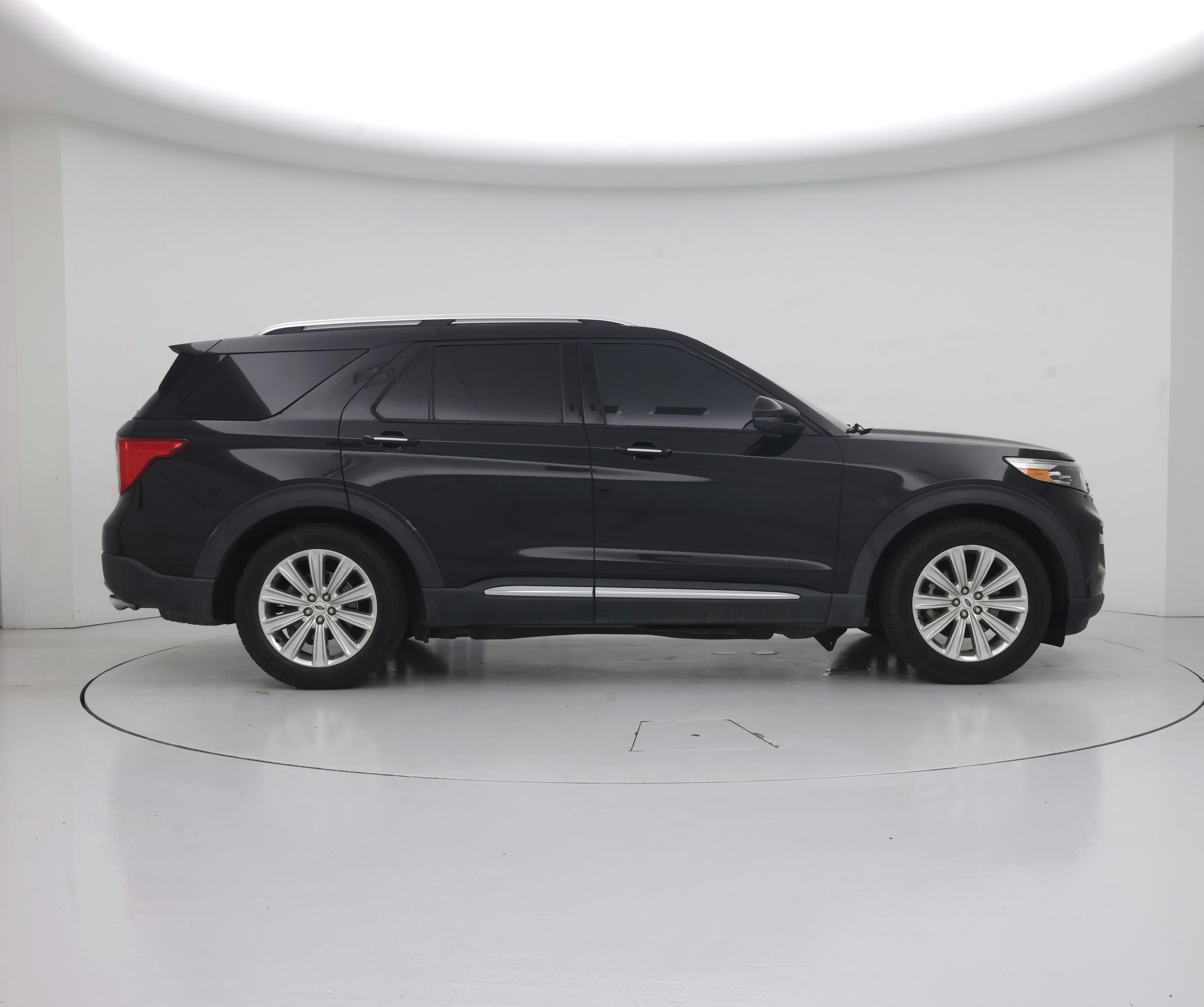 Thumbnail: 2020 Ford Explorer - 7
