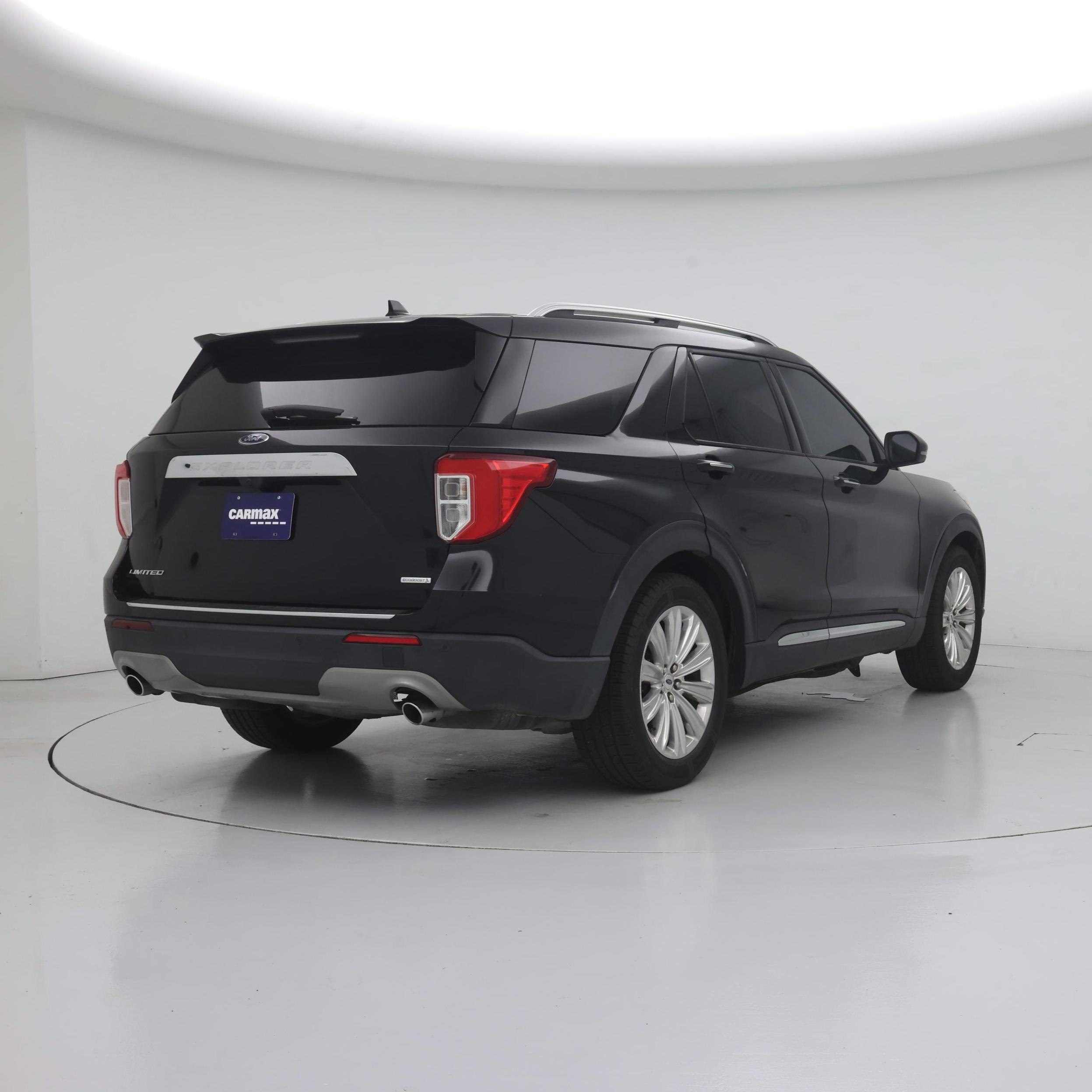 Thumbnail: 2020 Ford Explorer - 8
