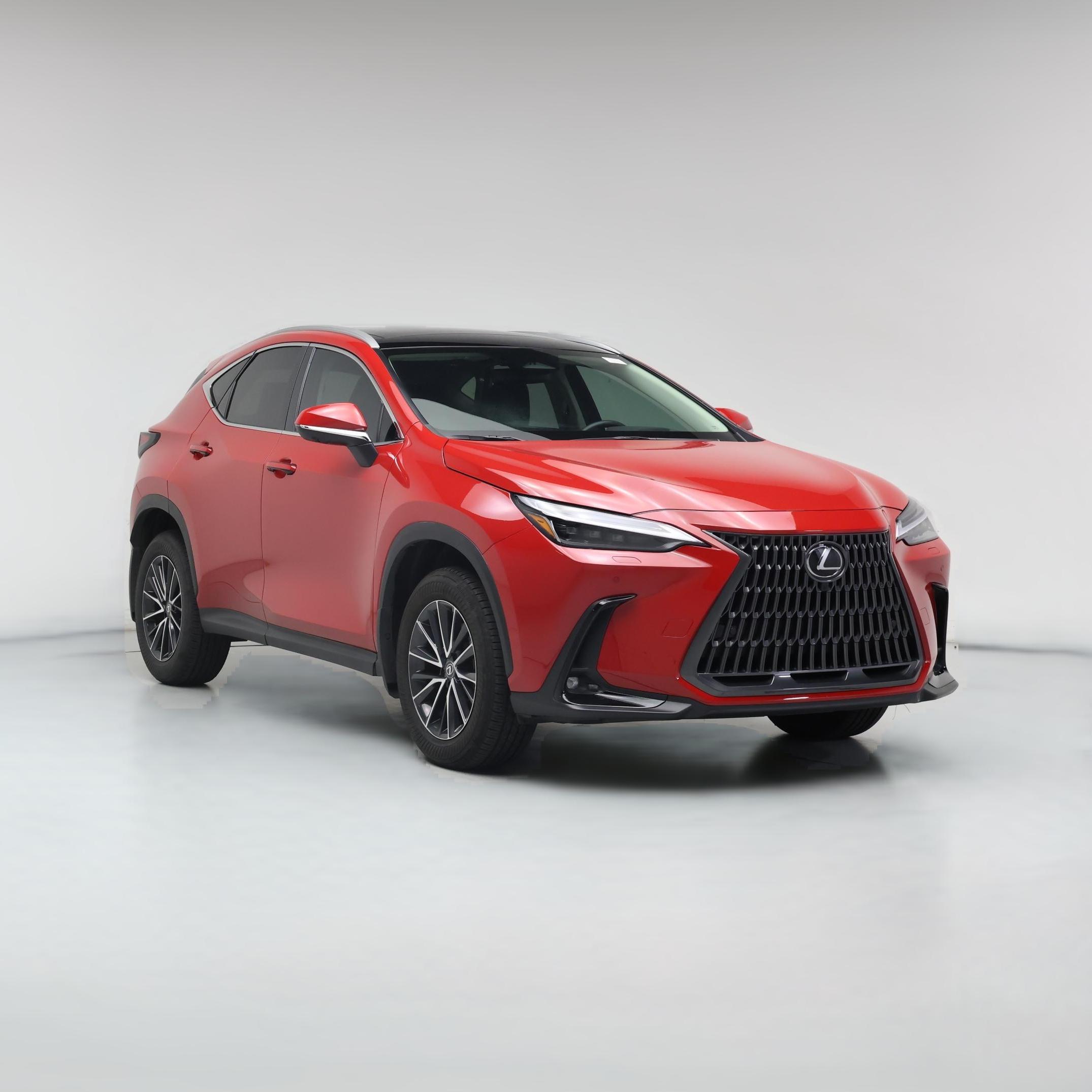Thumbnail: 2024 Lexus NX - 1