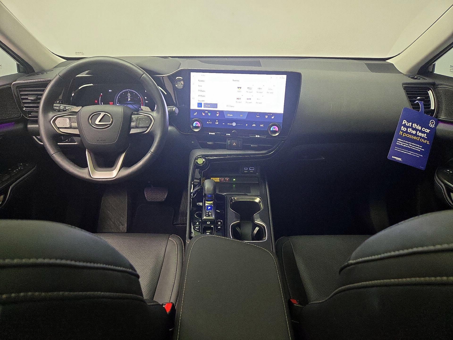 Thumbnail: 2024 Lexus NX - 9