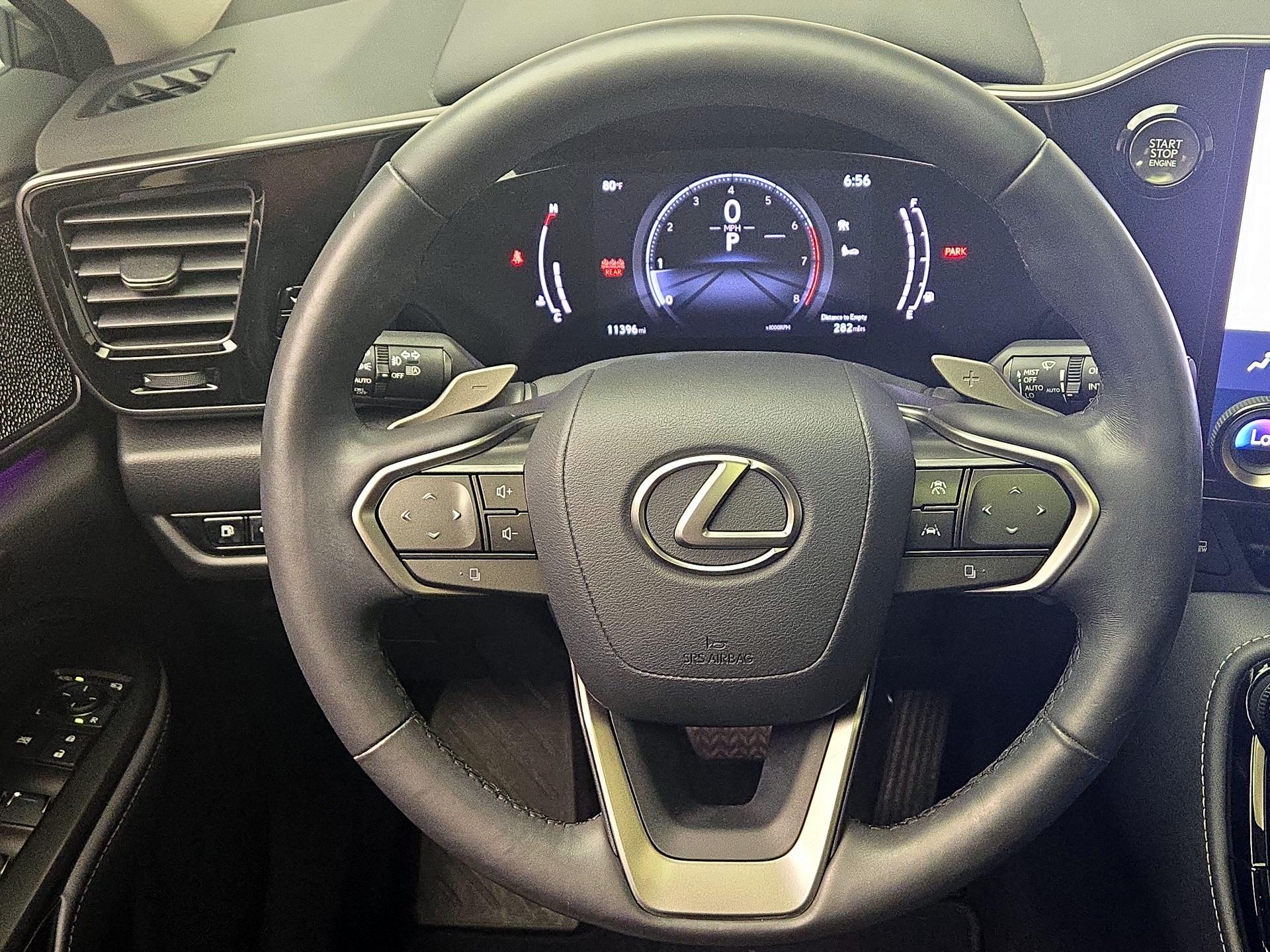 Thumbnail: 2024 Lexus NX - 10